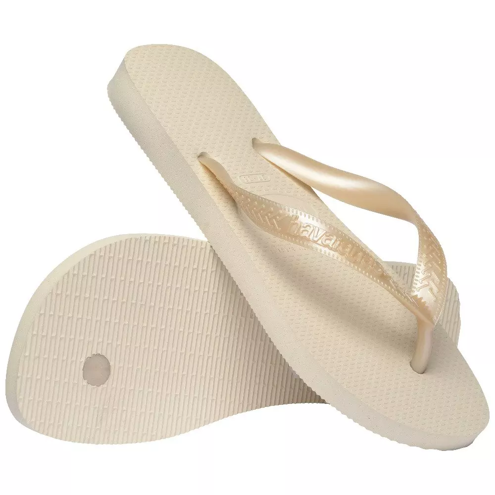 Havaianas Top Senses Beige (niet Buttercream!)