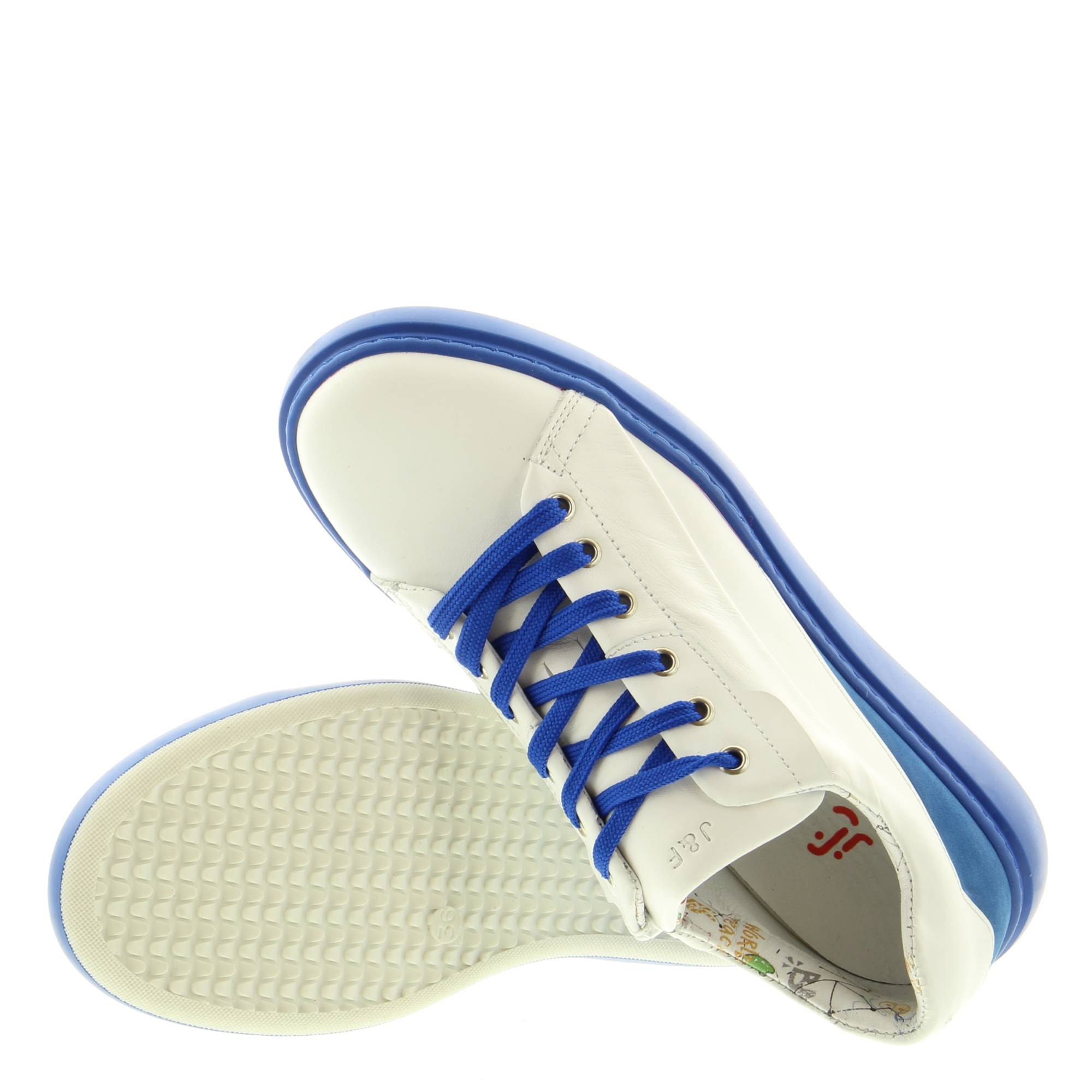 Freaks Jochie 20616 104 White Kobalt