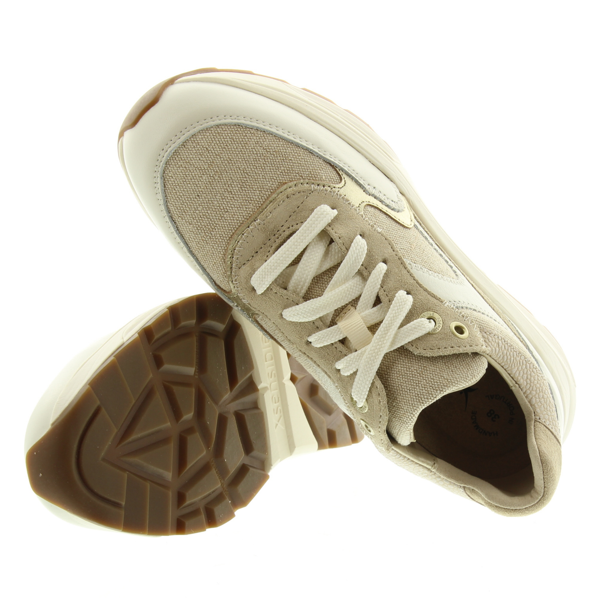 Xsensible 33002.5.157 Ponte Vecchio G Off White Combi