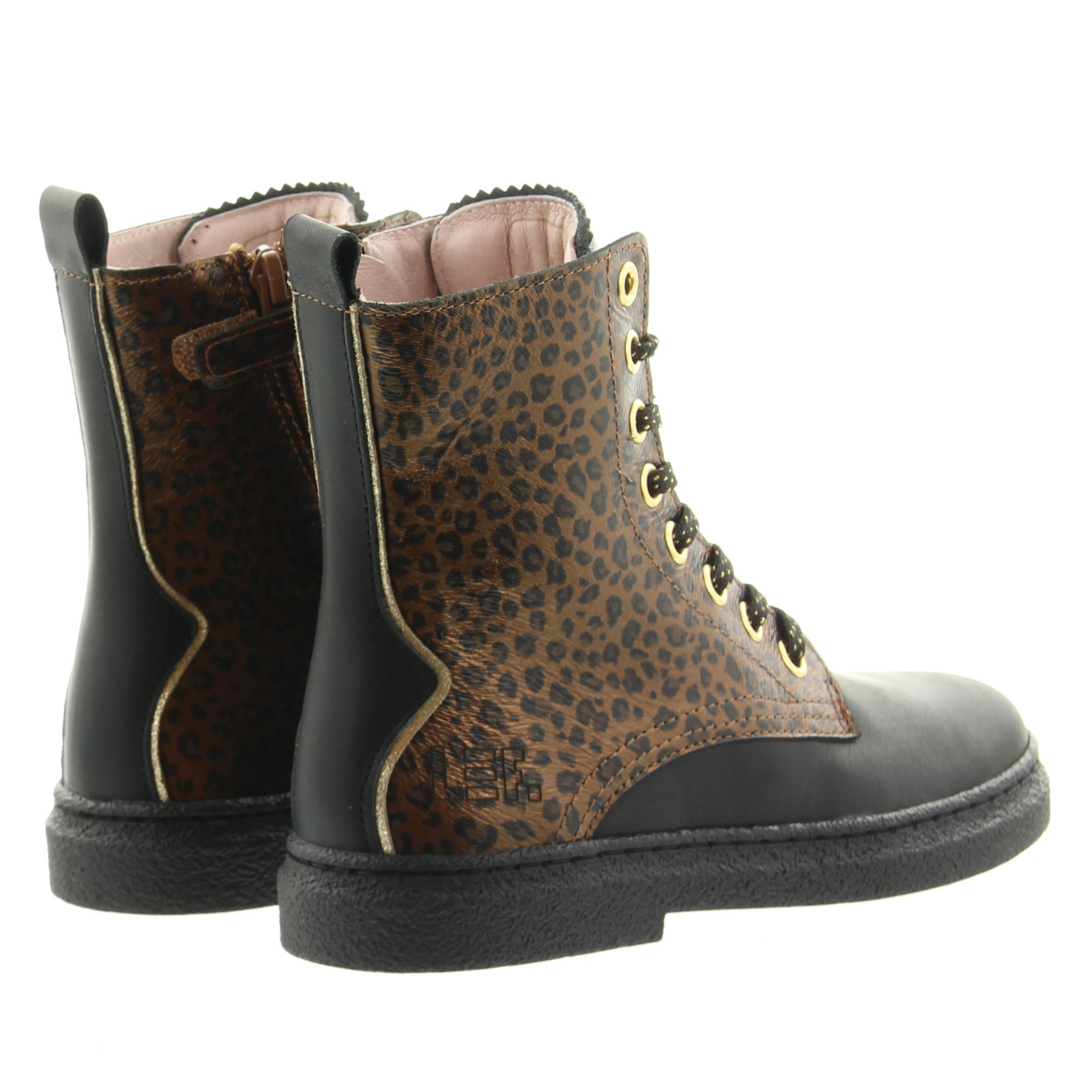 Piedro LF20252270 9837 Zwart Fantasie