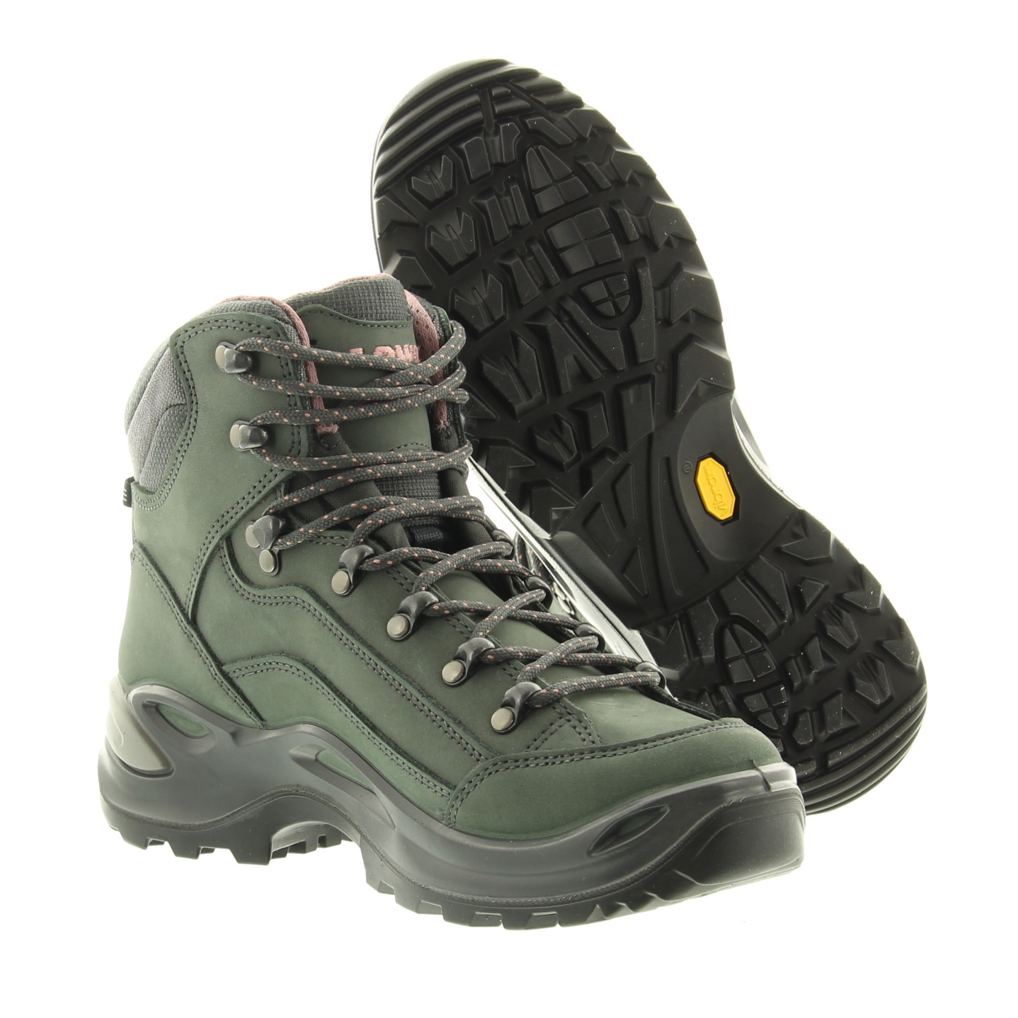 Lowa Renegade GTX Mid Ws 320945 9789 Graphite/Rose