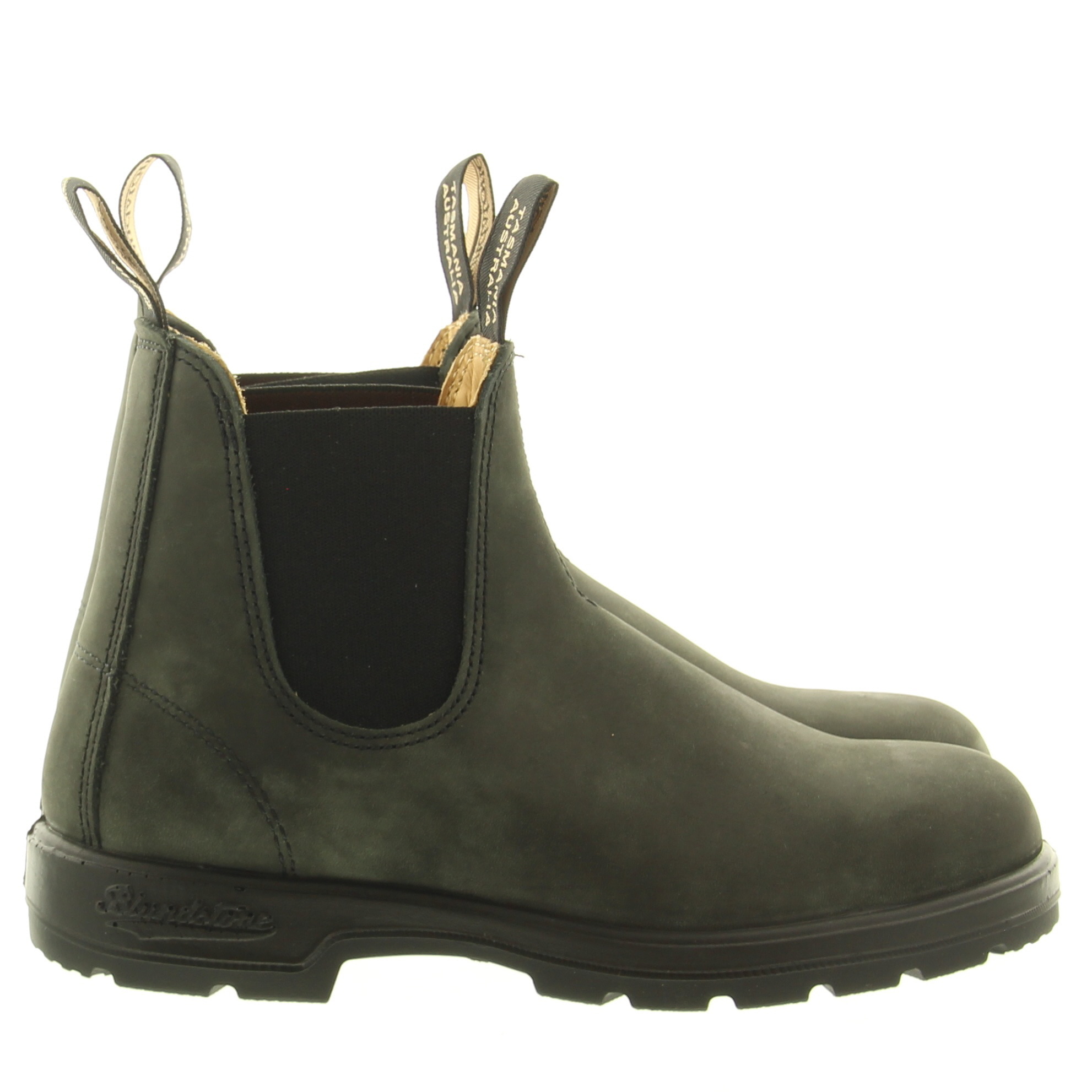 Blundstone 587 Classic Rustic Black