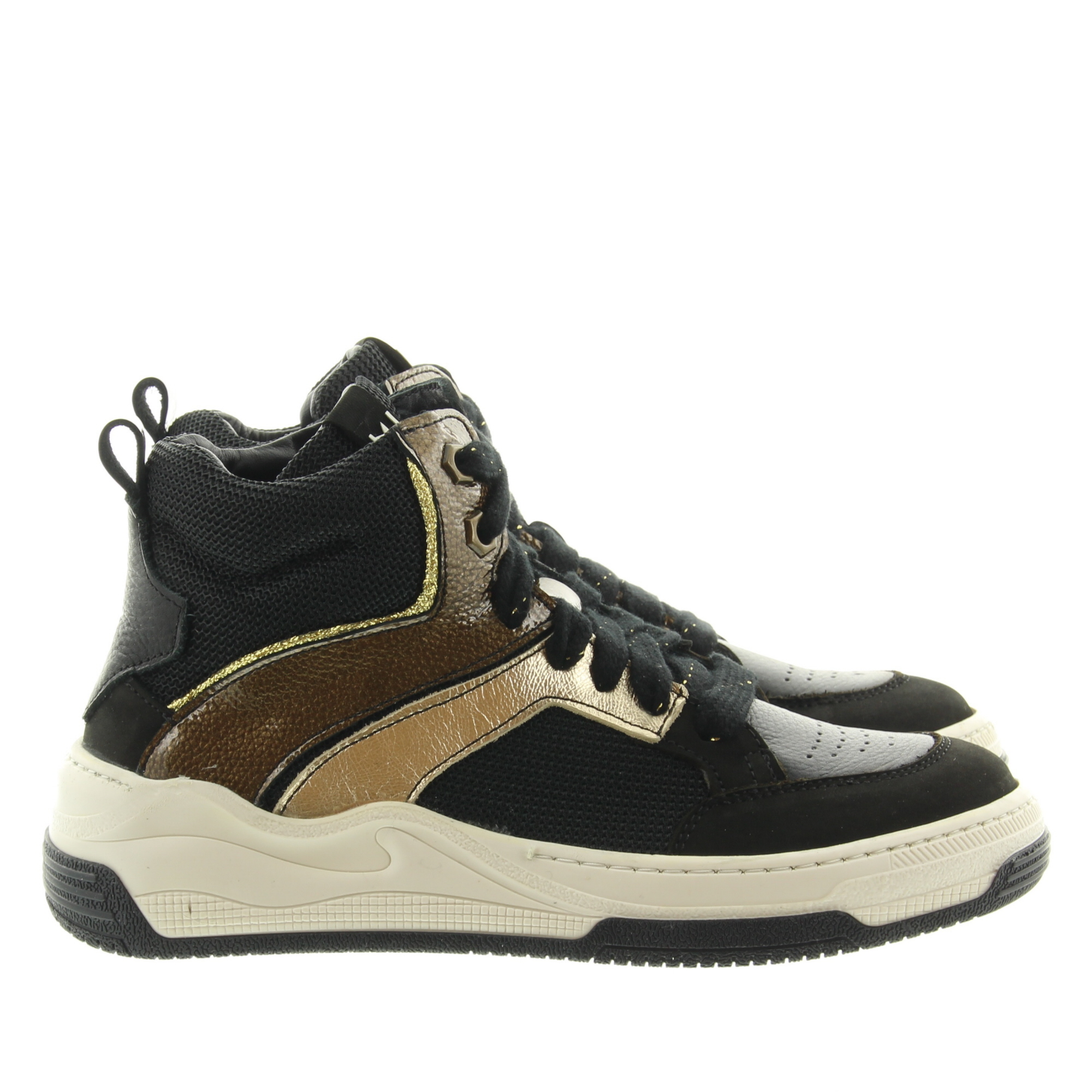 Twins Trackstyle 325700 W5 Bonny Braaf 189 Black