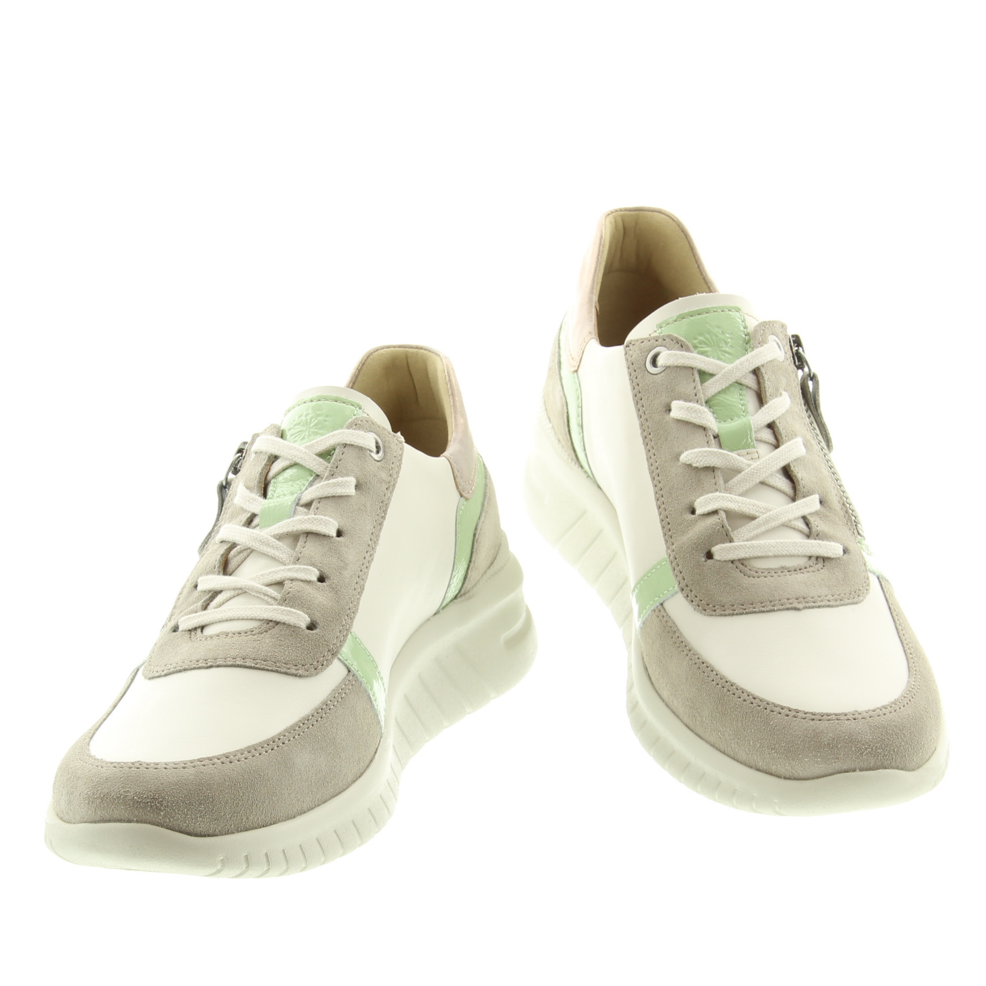 Hartjes 162.2401 Wave Shoe 35.32 Schlamm Beige