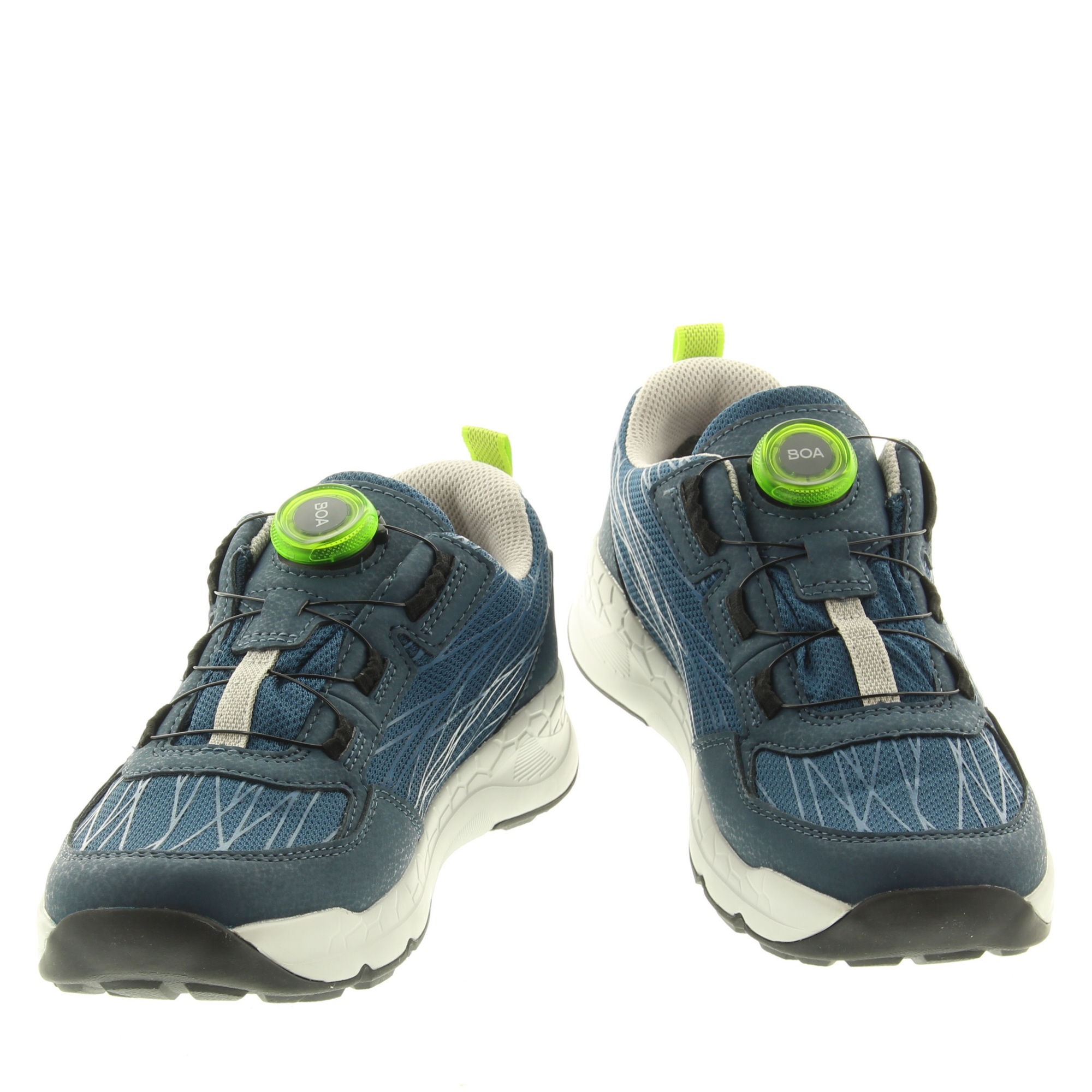 Superfit 1-000561 Free Ride 8000 Blau Hellgrün