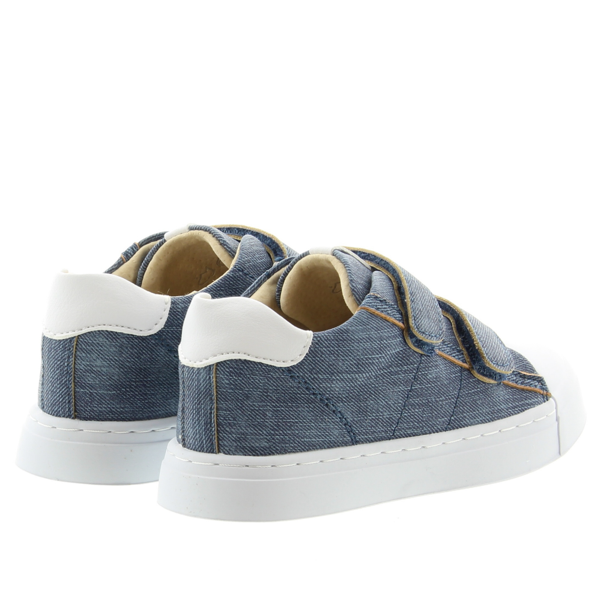 ShoesMe SH25S011-B Shoesme Jeans Blue