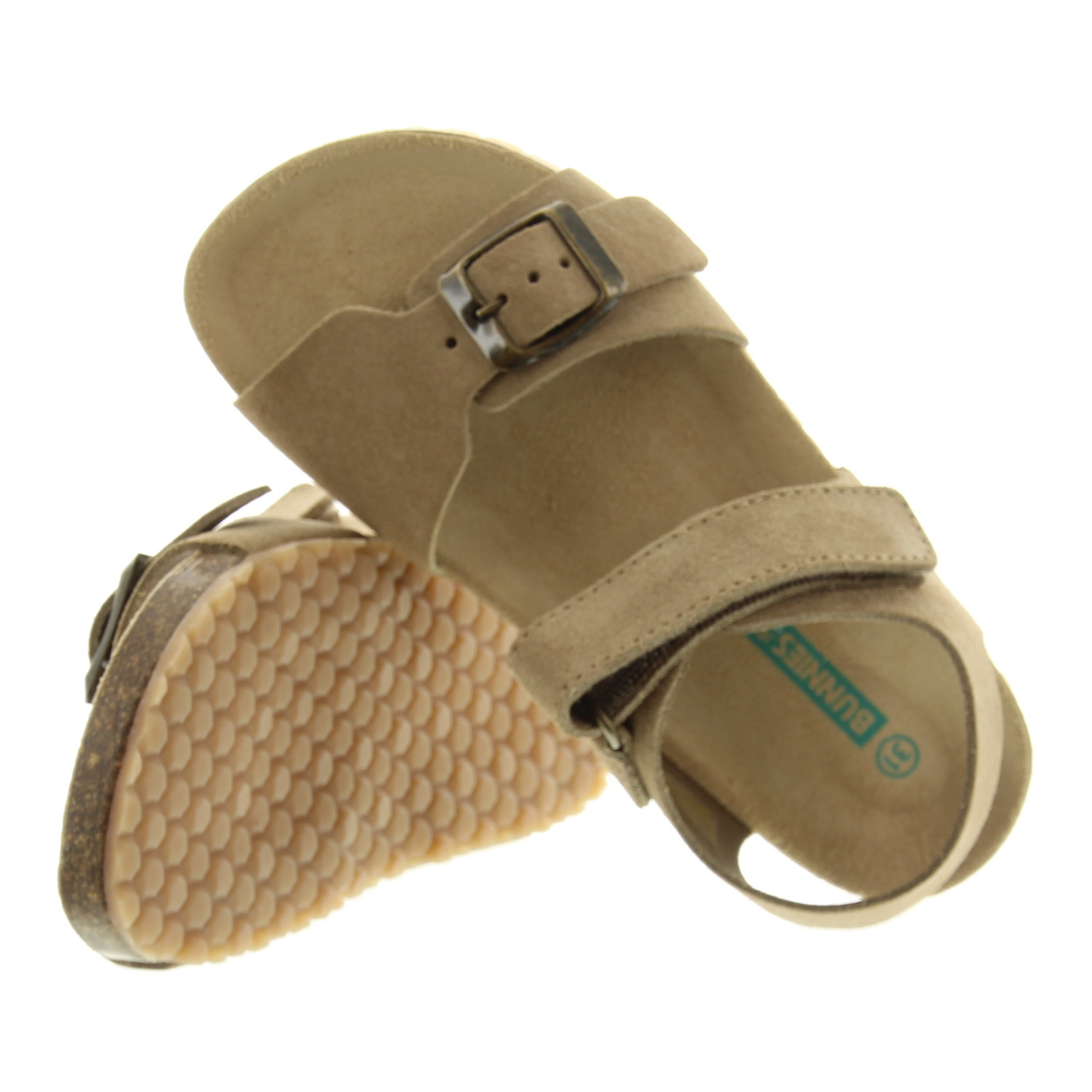 Bunnies Junior 226416 Ben Beach 408 Taupe