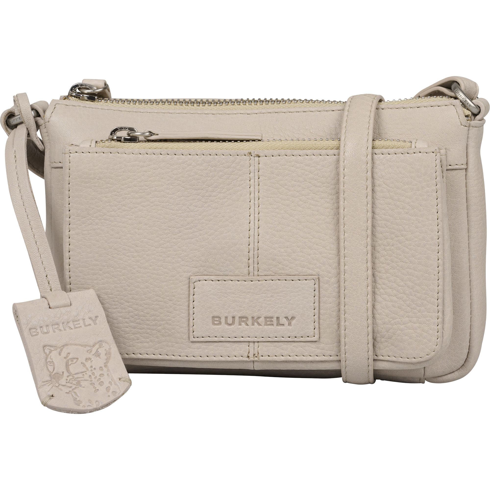 Burkely 1000345 Minibag 85.12 Grey