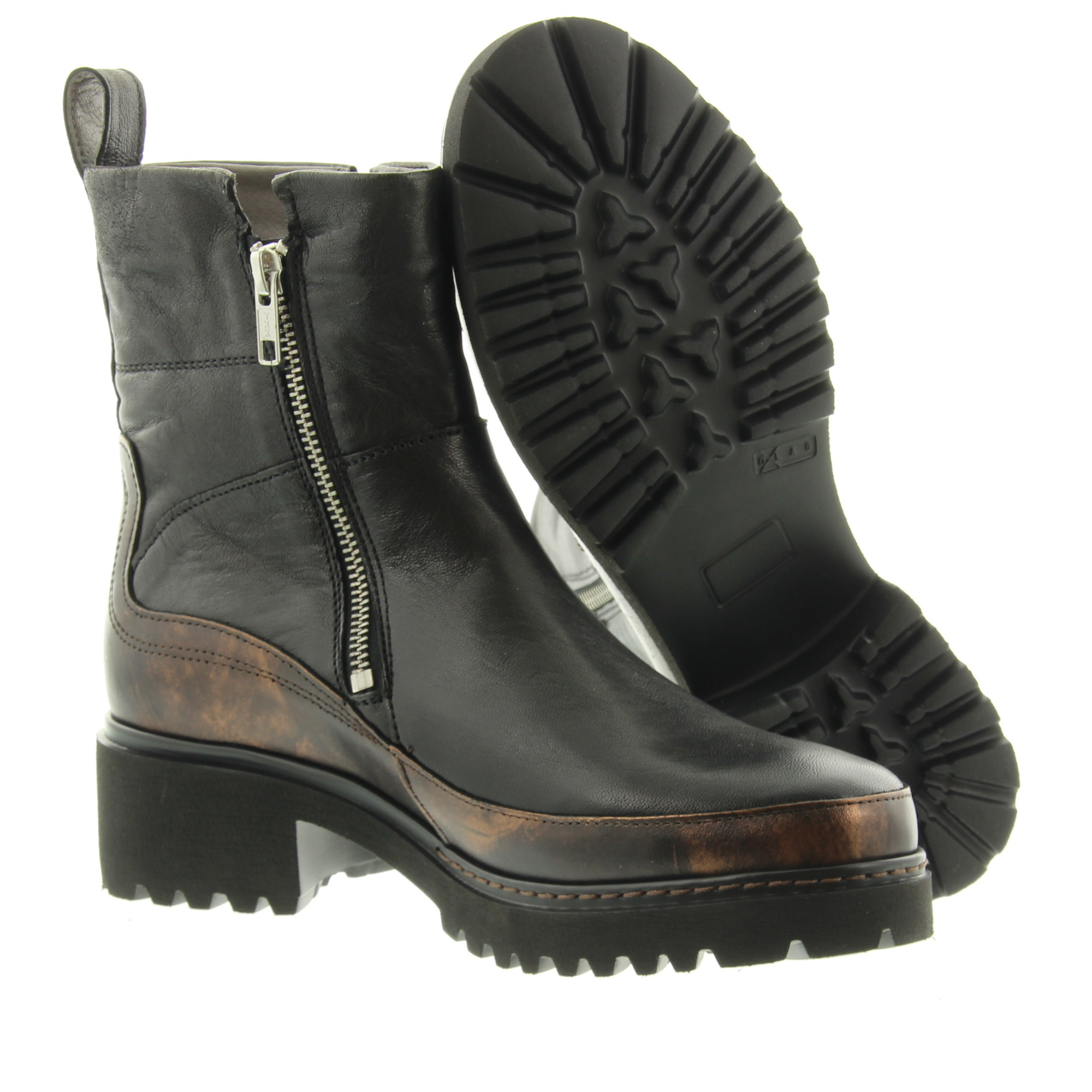 Piedi Nudi Coco 09.02 Black Antracite