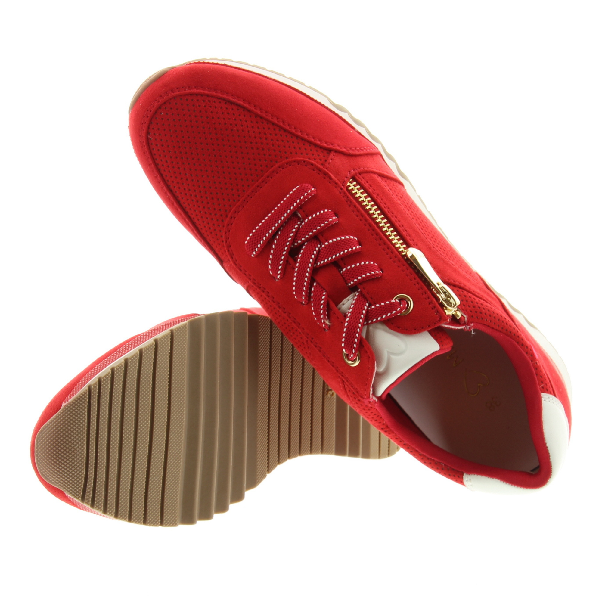 Marco Tozzi 23781 506 Cherry combi