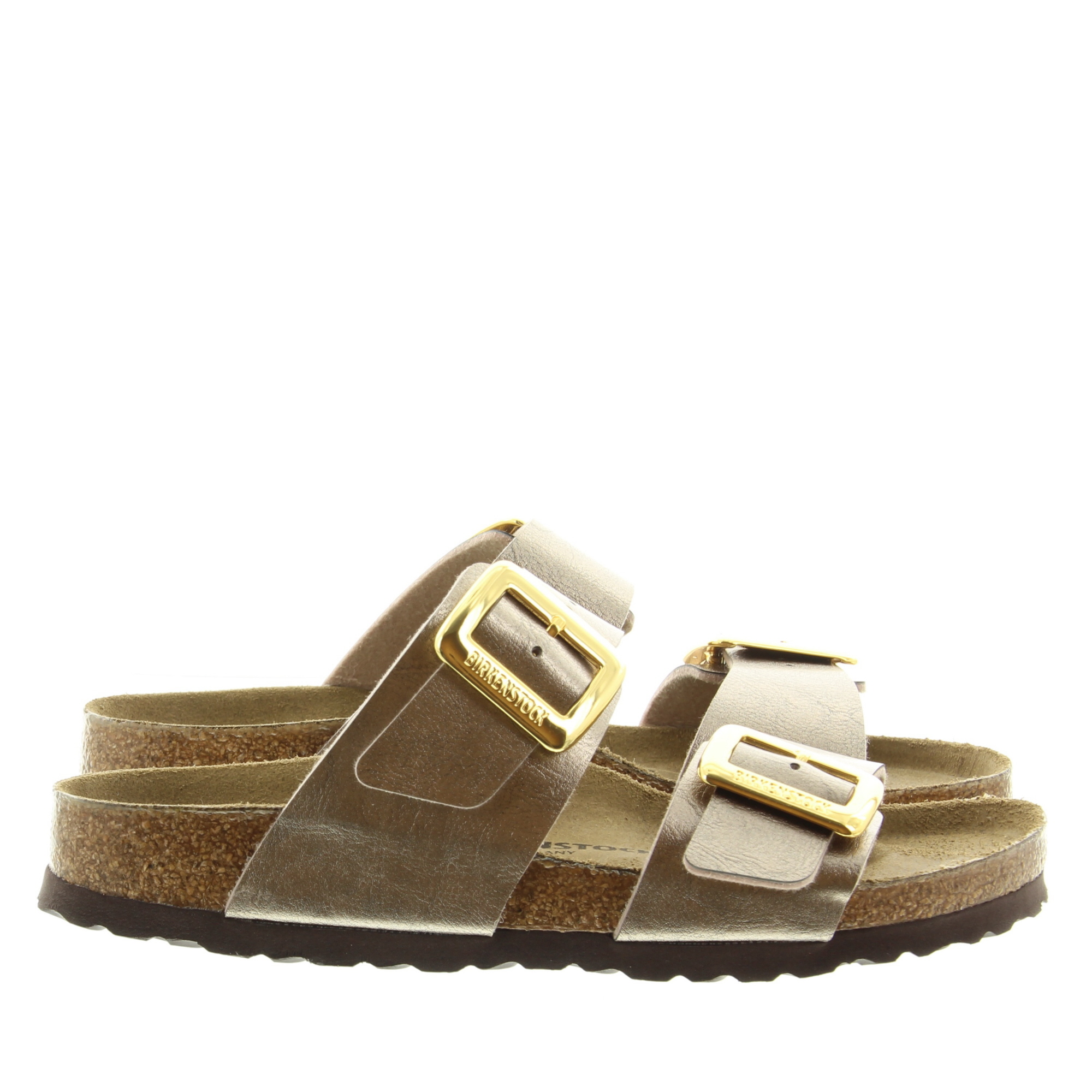 Birkenstock 1029372 Sydney Cushion Buckle Graceful Taupe
