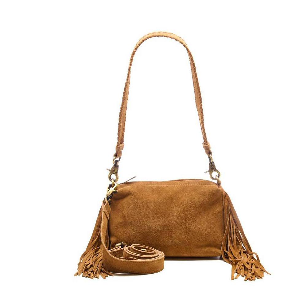 Chabo 202642 Suede Stormy 29 Light Cognac