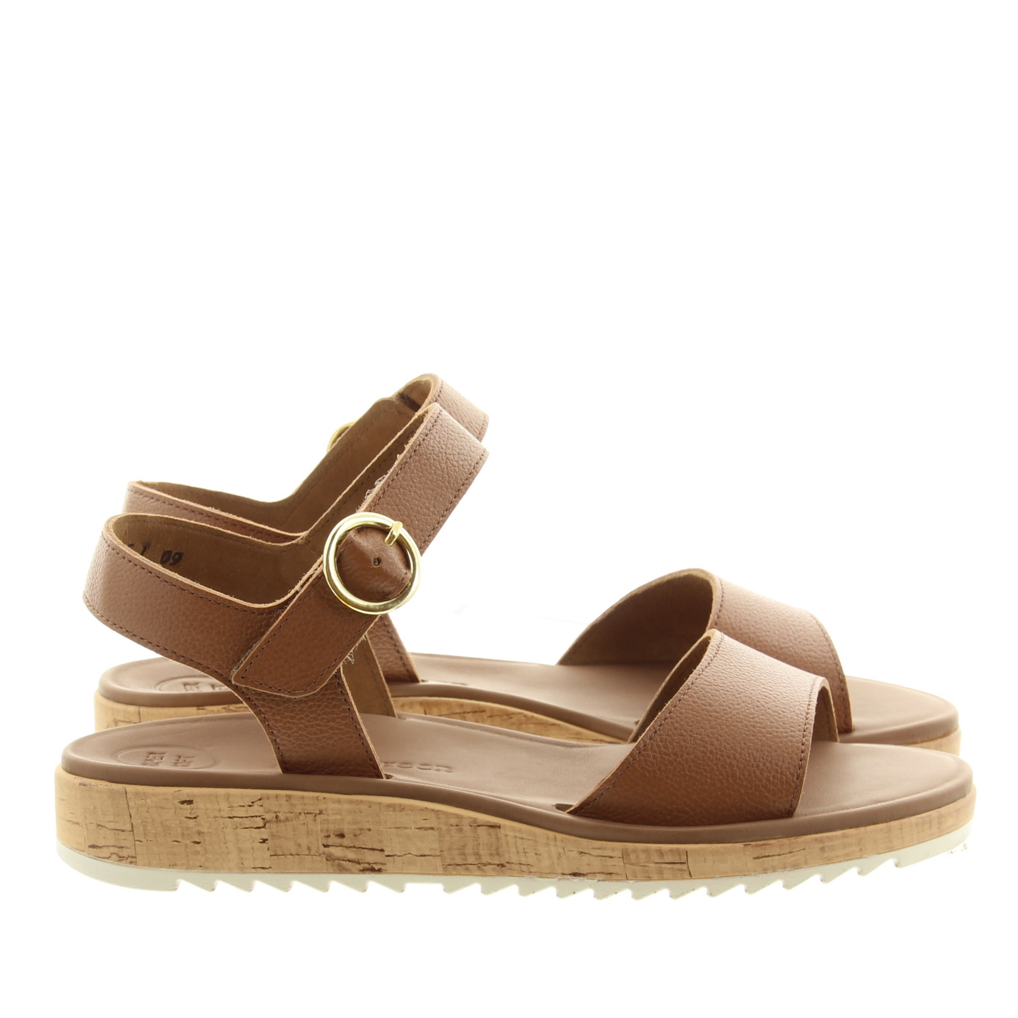 Paul Green 7134 017 Cognac