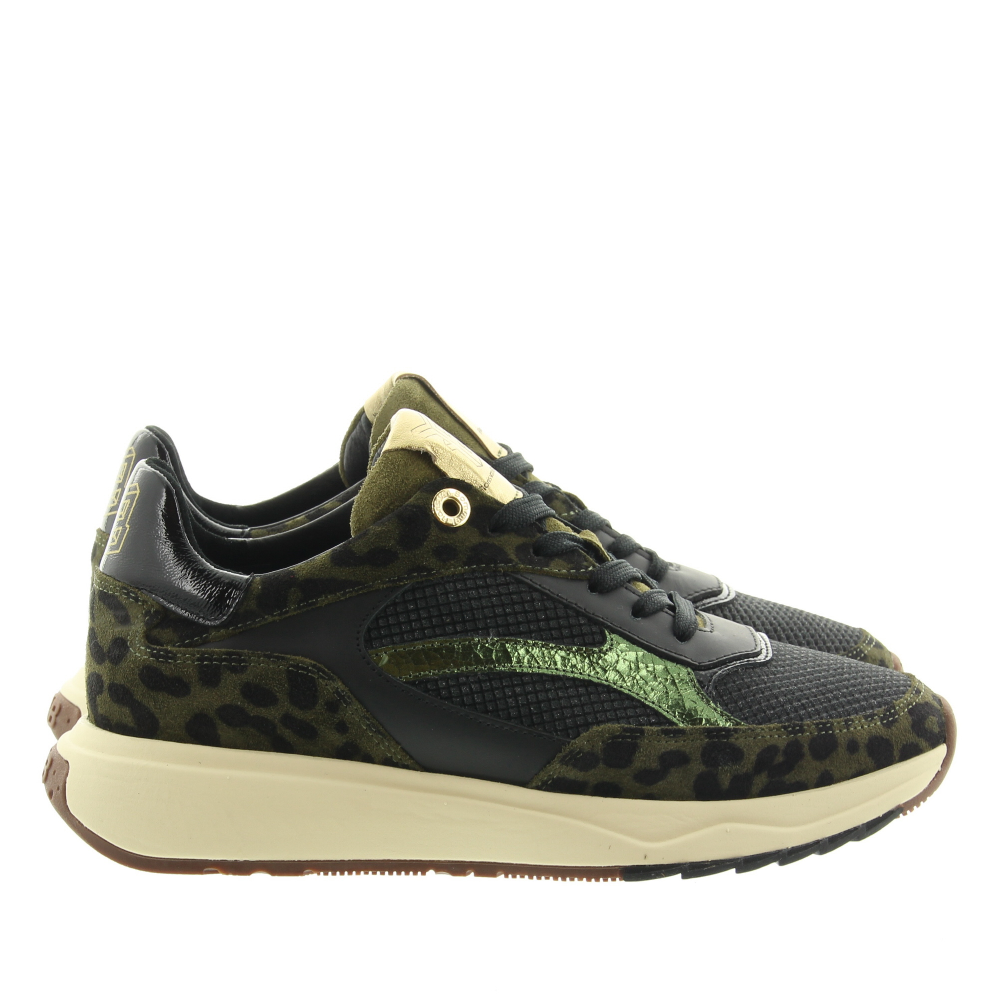 Floris van Bommel SFW-10138-51-01 Suvi 02.01 DarkGreen