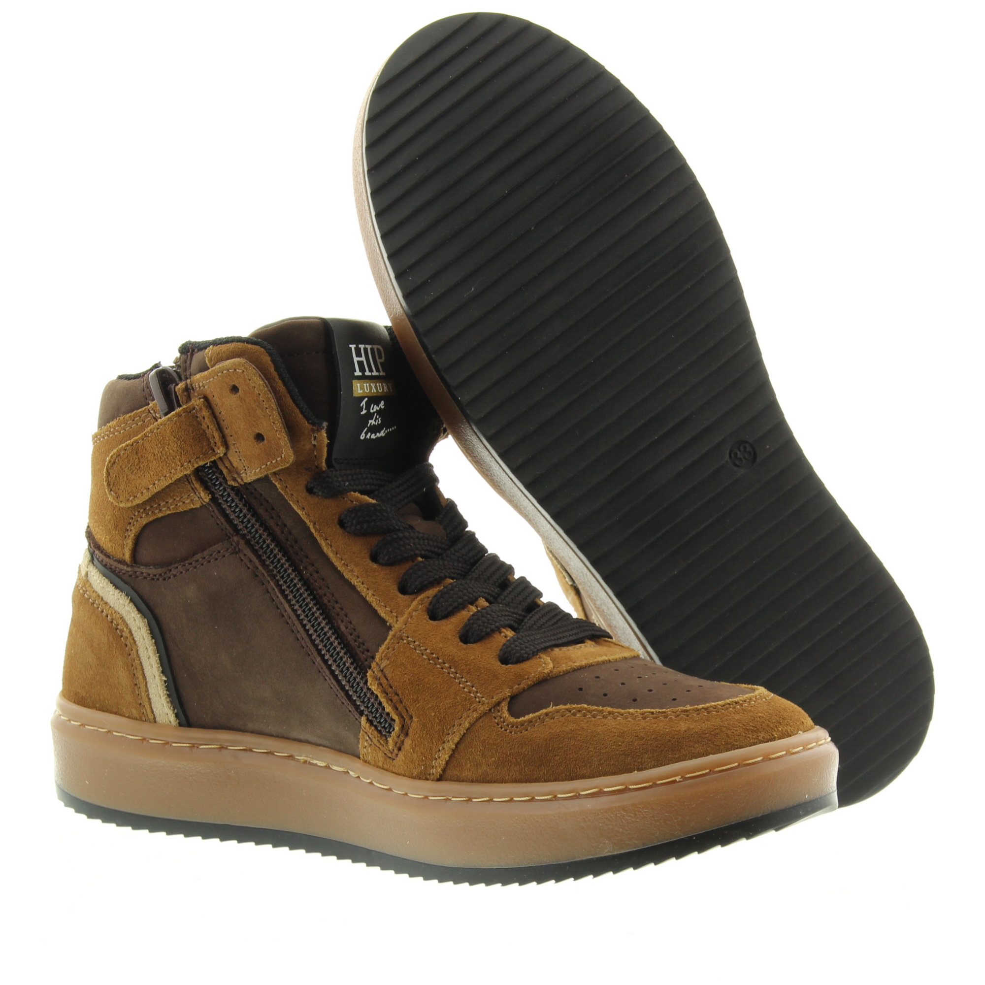 Hip Kids H1765 26CO Bruin combi