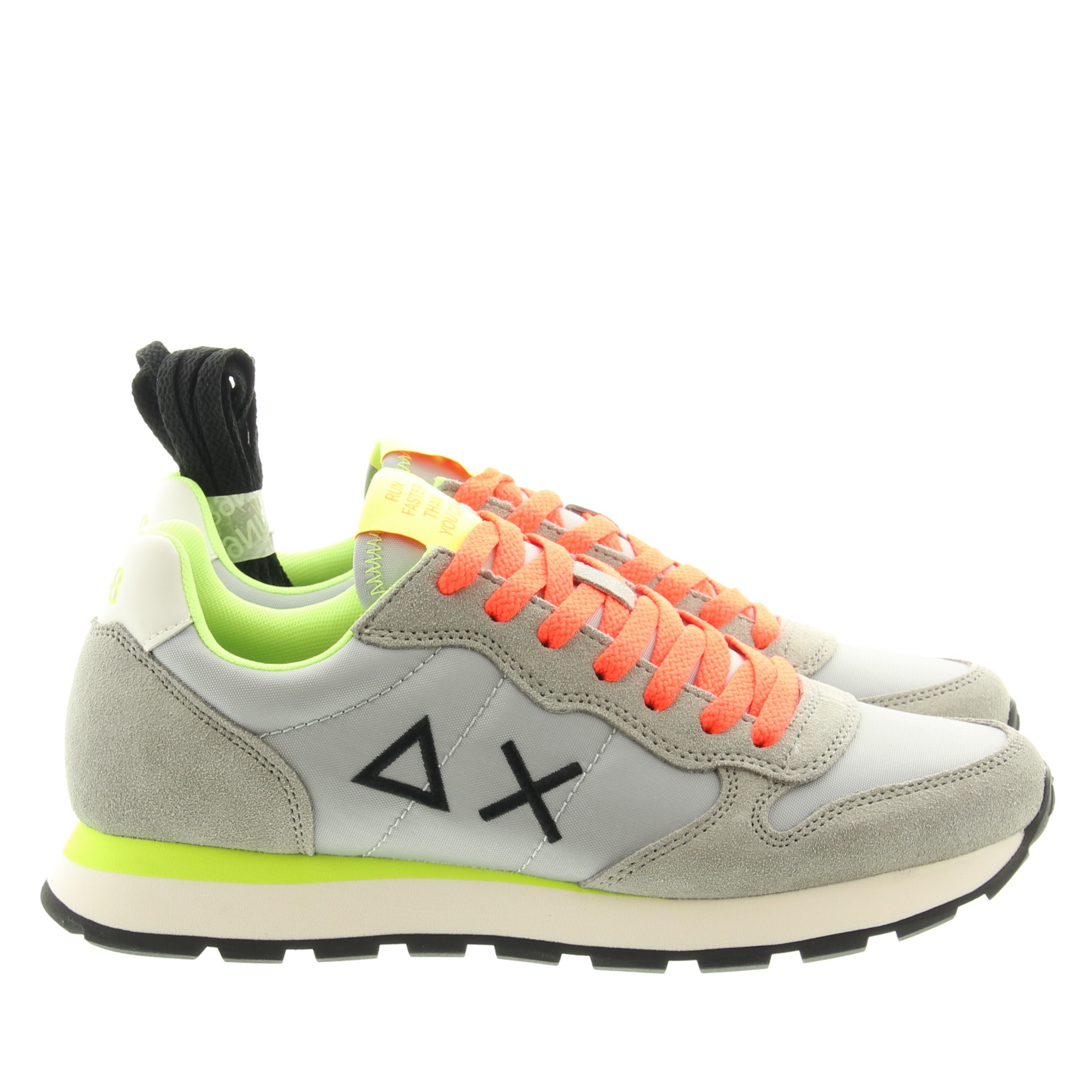 Sun68 Z35102 Tom Fluo 06 Grigio Chiaro