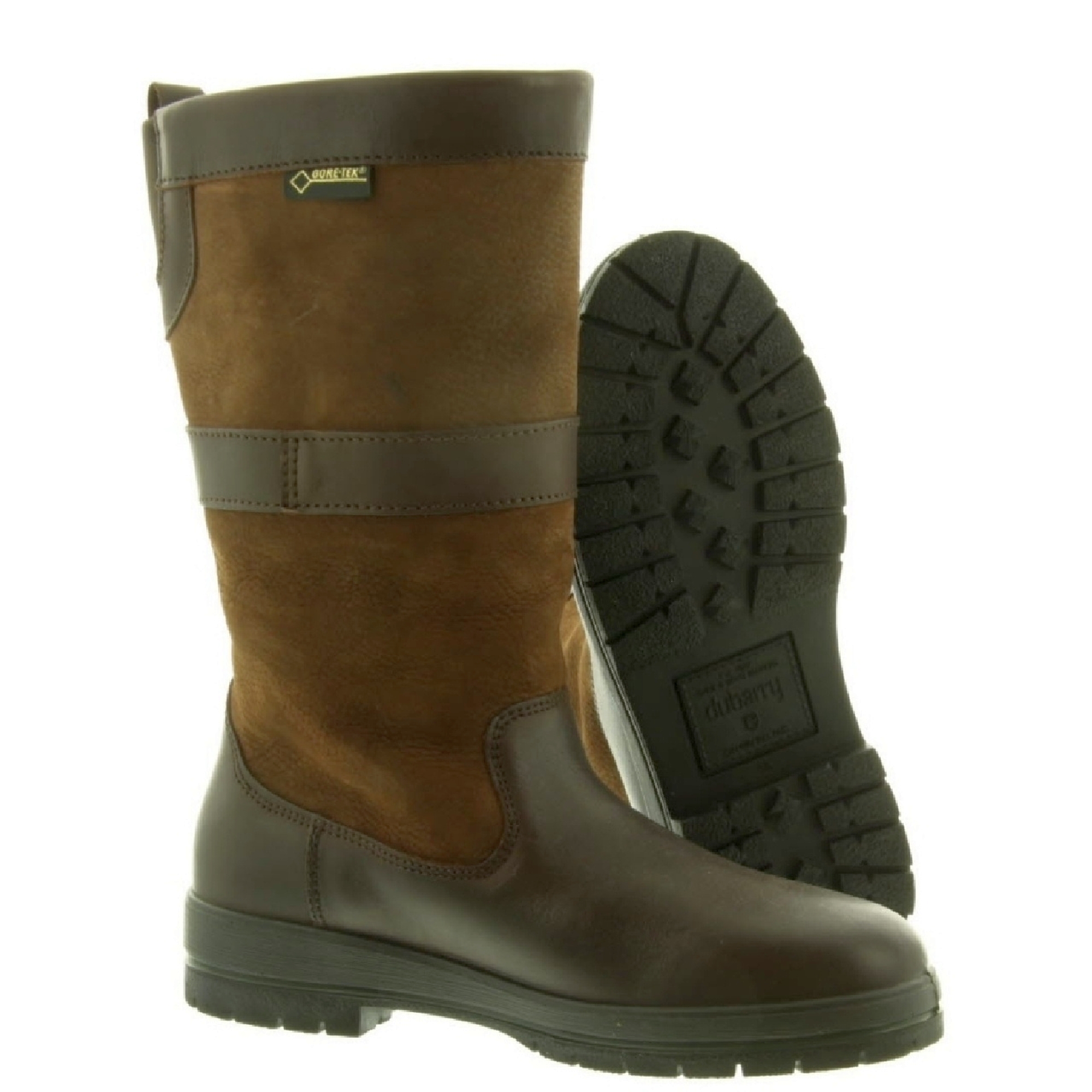 Dubarry Kildare 3892 Men RegularFit 52 Walnut