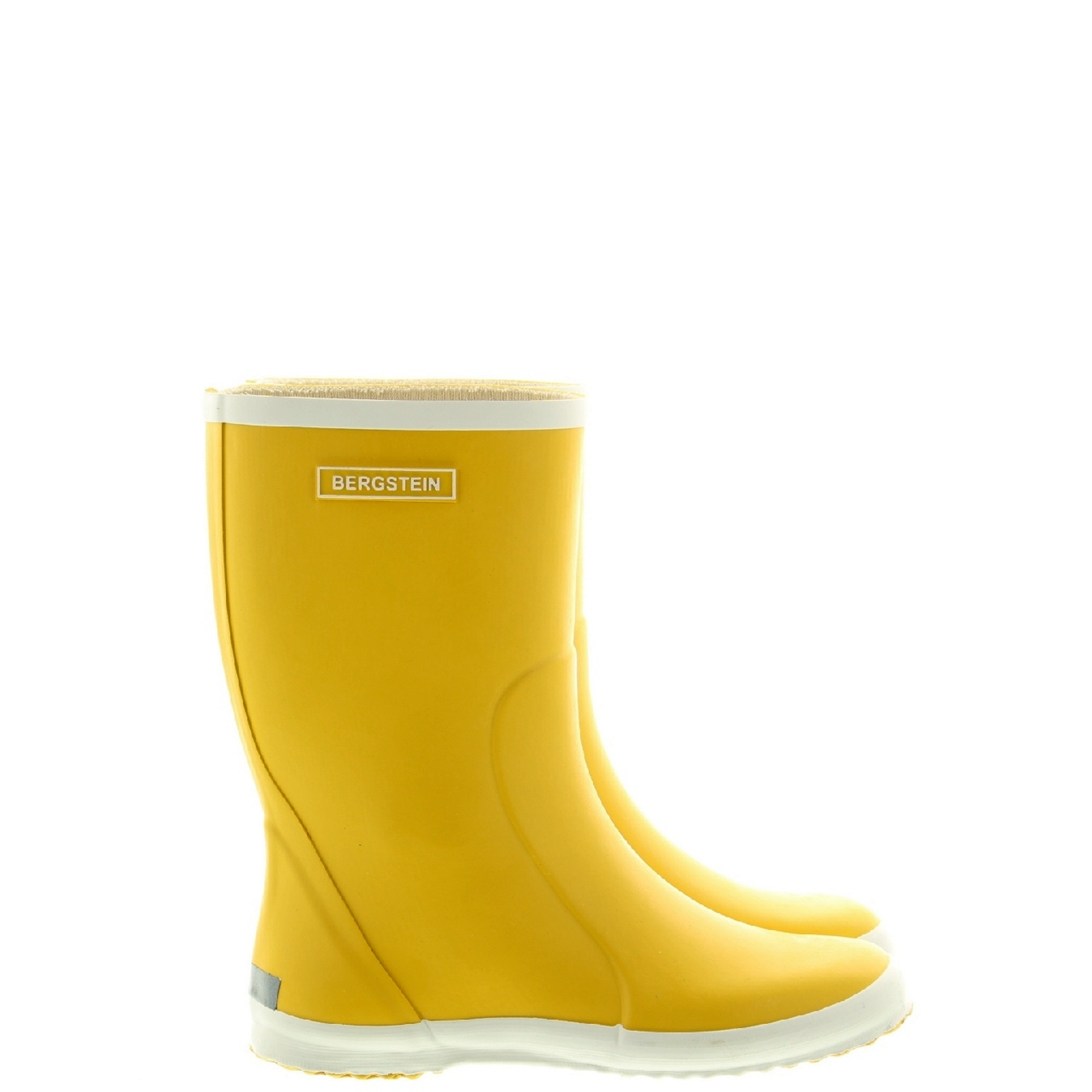 Bergstein Rainboot 85 Yellow