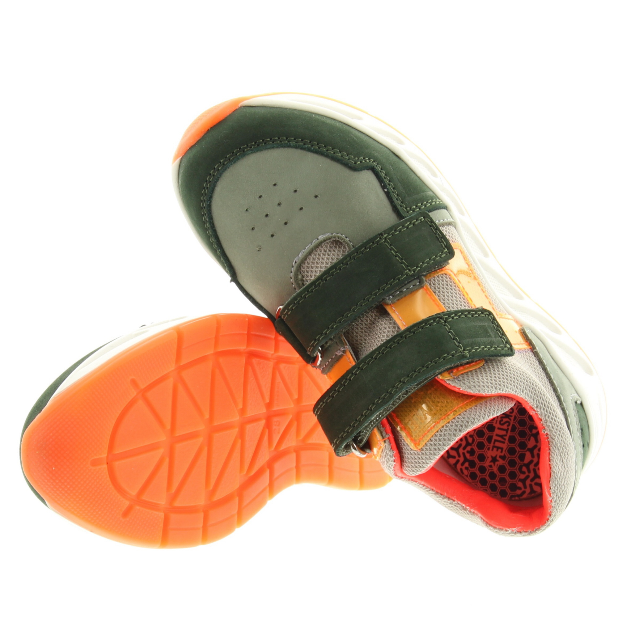 Twins Trackstyle 325325 W5 168 Green