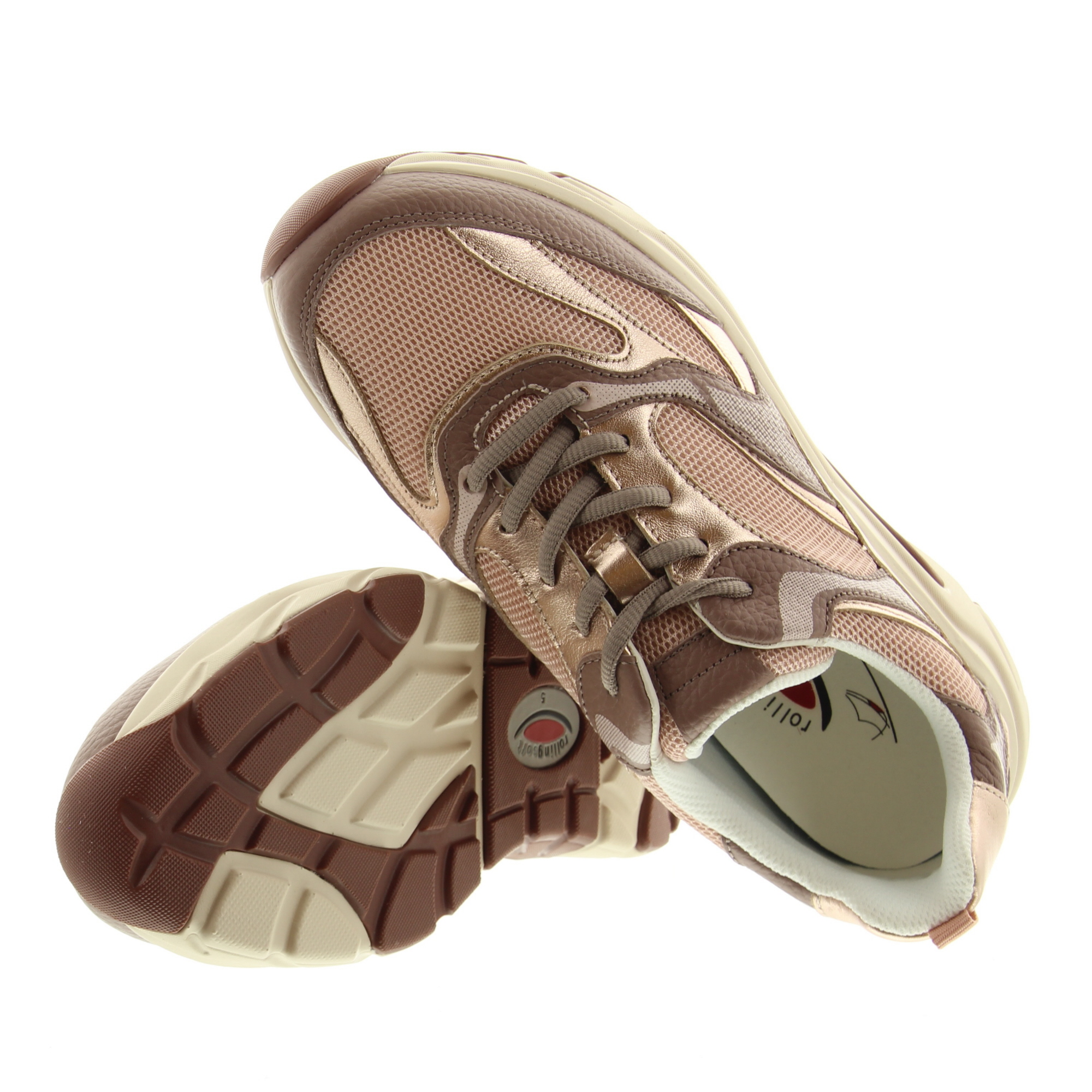 Gabor 86.936.84 Rouge kombi