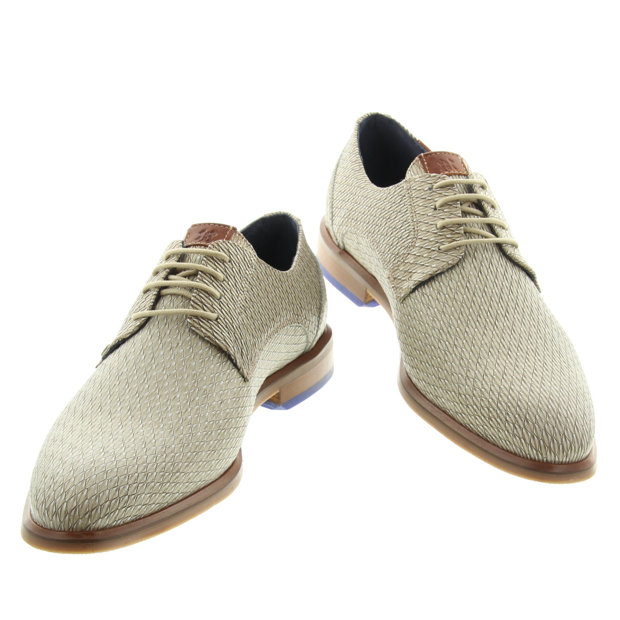 Berkelmans 2610065432 Oran Light Brown Print