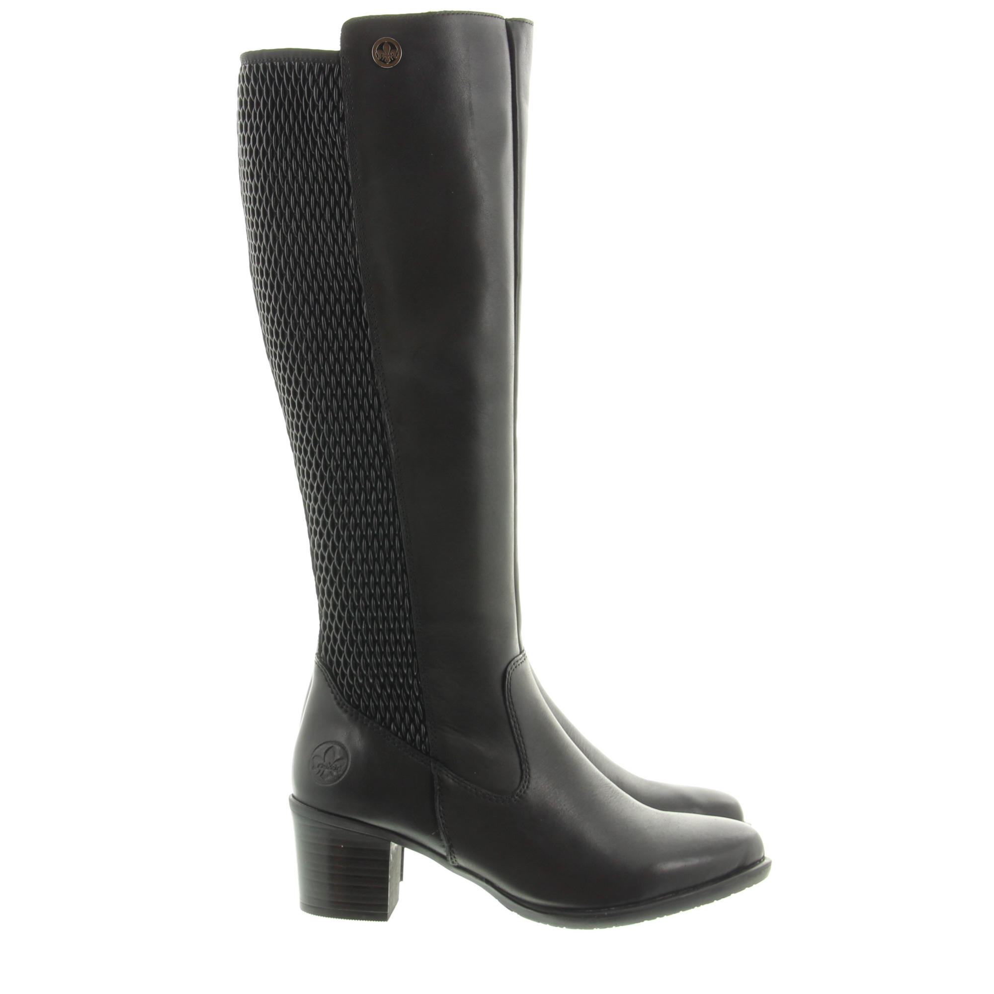 Rieker Y2050 00 Black