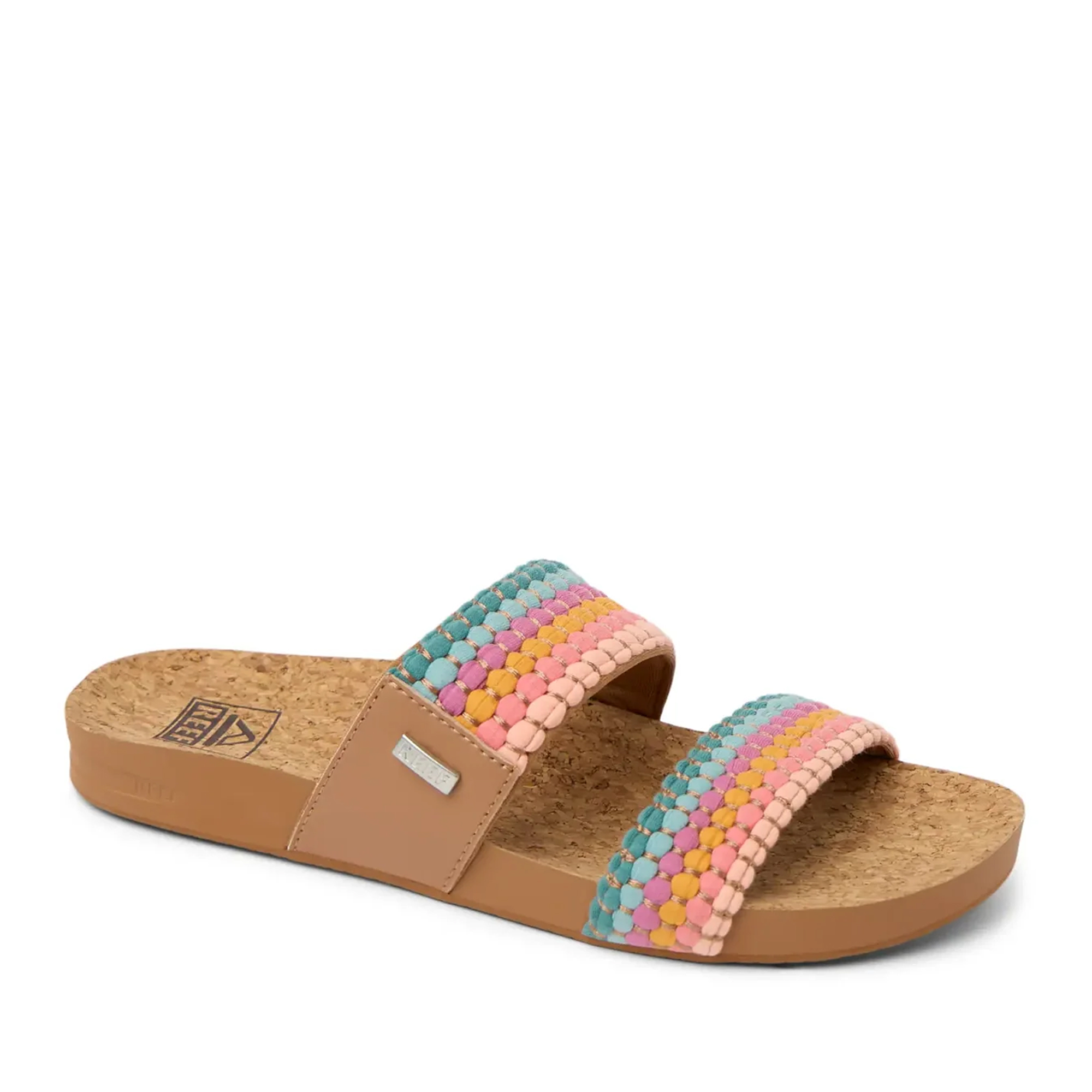 Reef Cushion Vista CJ8646 Sherbet Multi