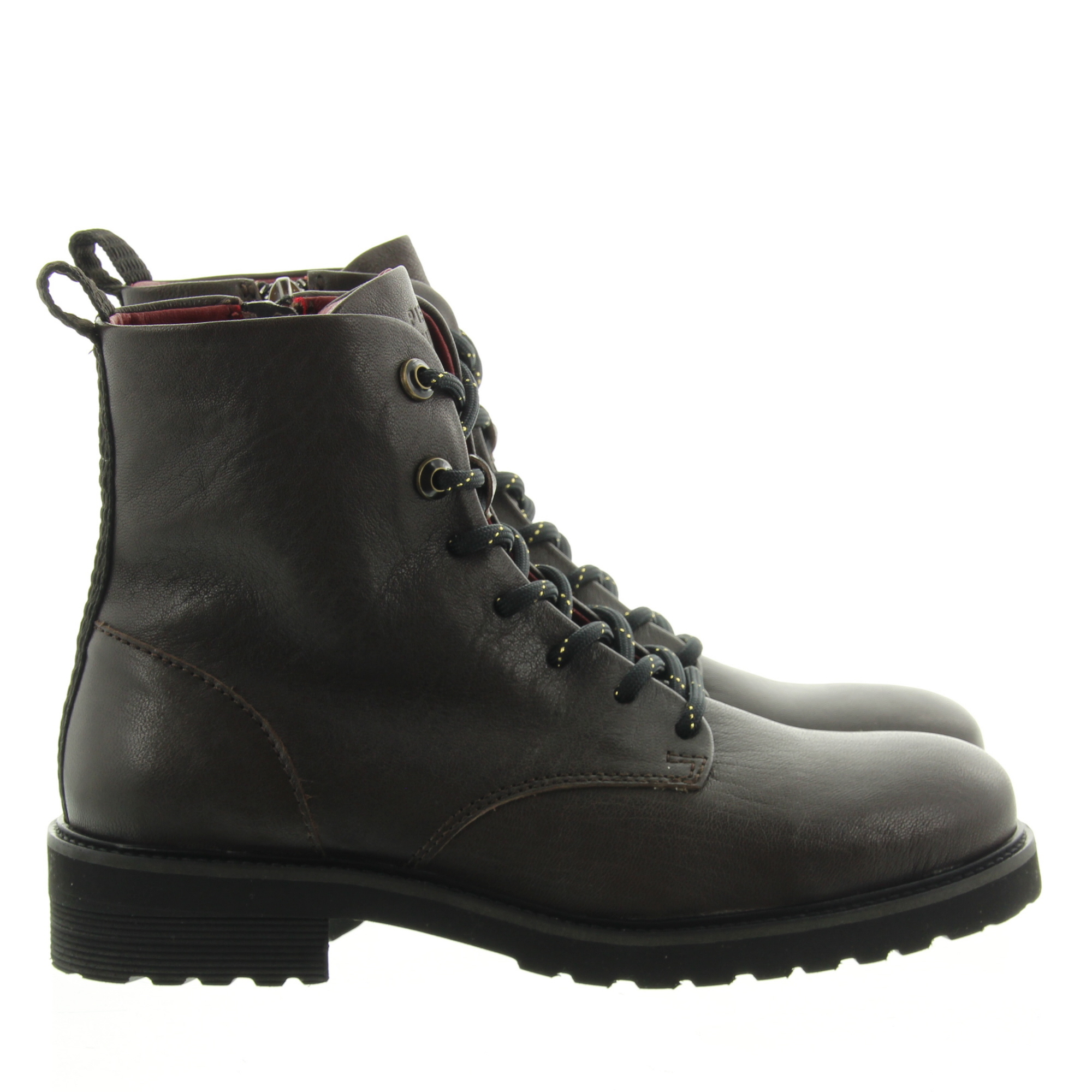 Piedi Nudi Hen 01.02 Dark Brown