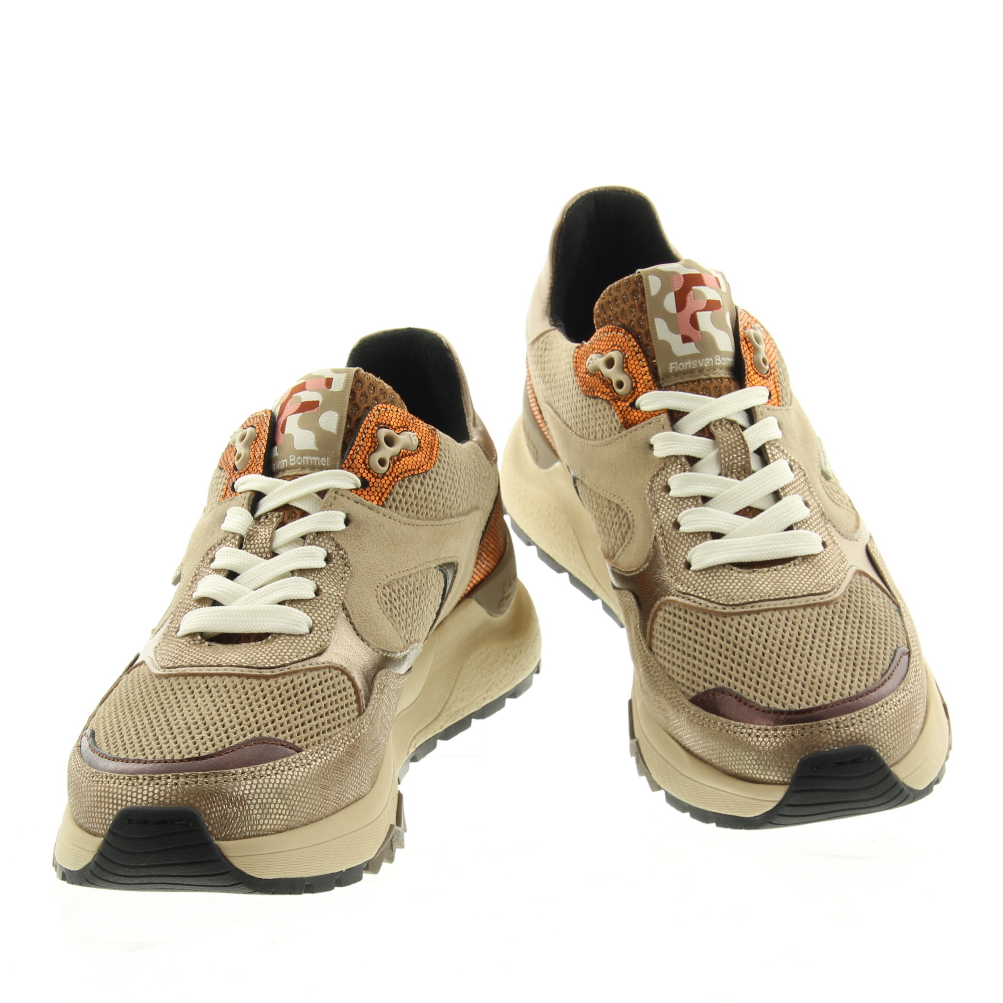 Floris van Bommel SFW-10164-91-03 Treni 02.10 Gold