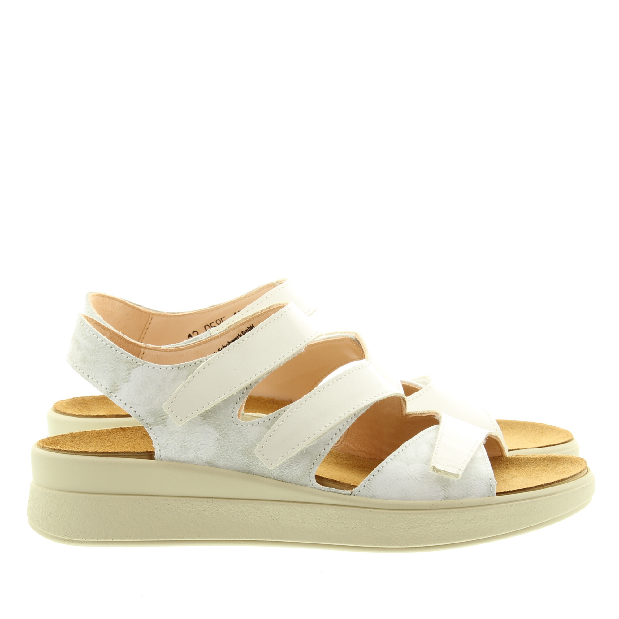 Think 000585 Meggie 1010 Bianco kombi