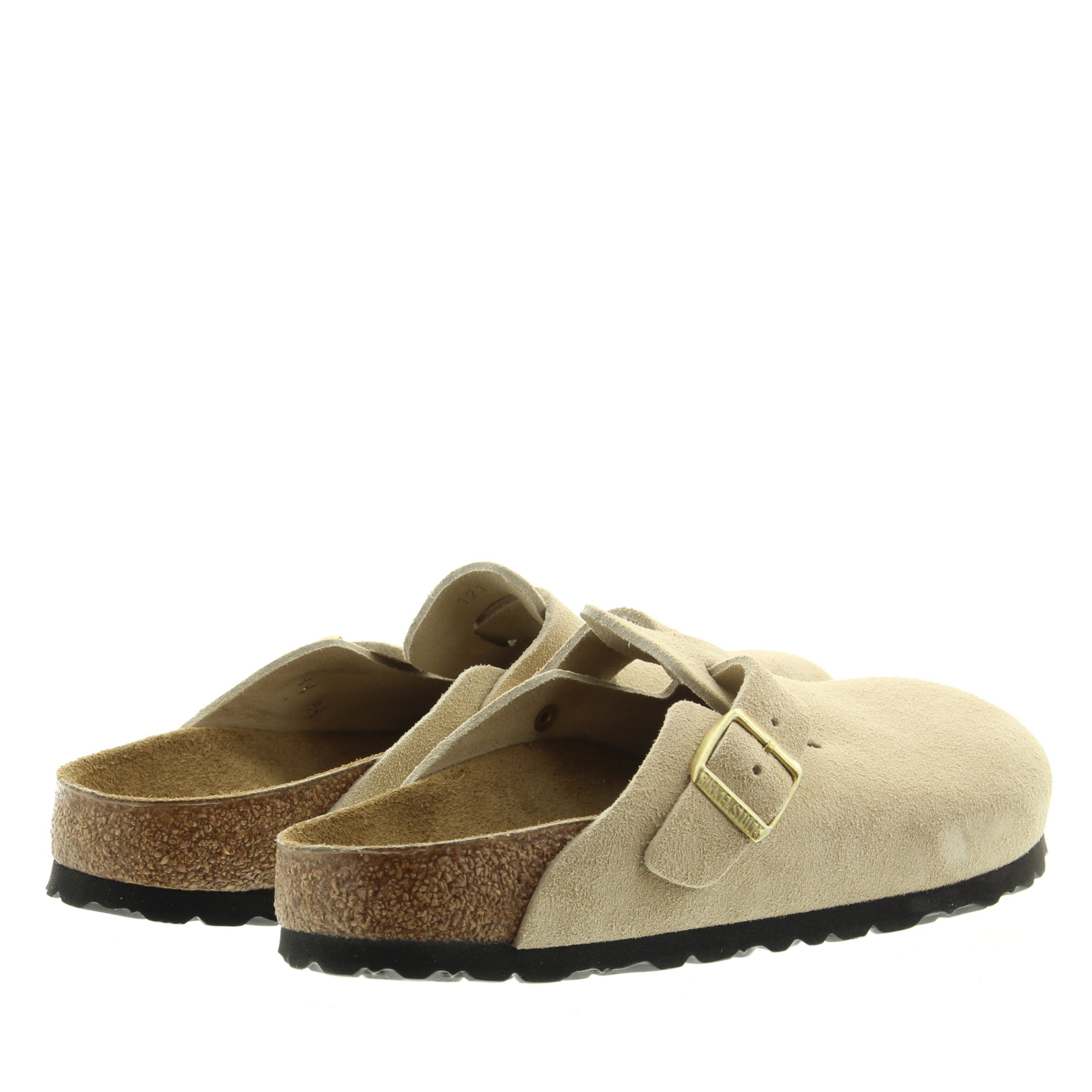 Birkenstock 1030883 Boston Sandcastle