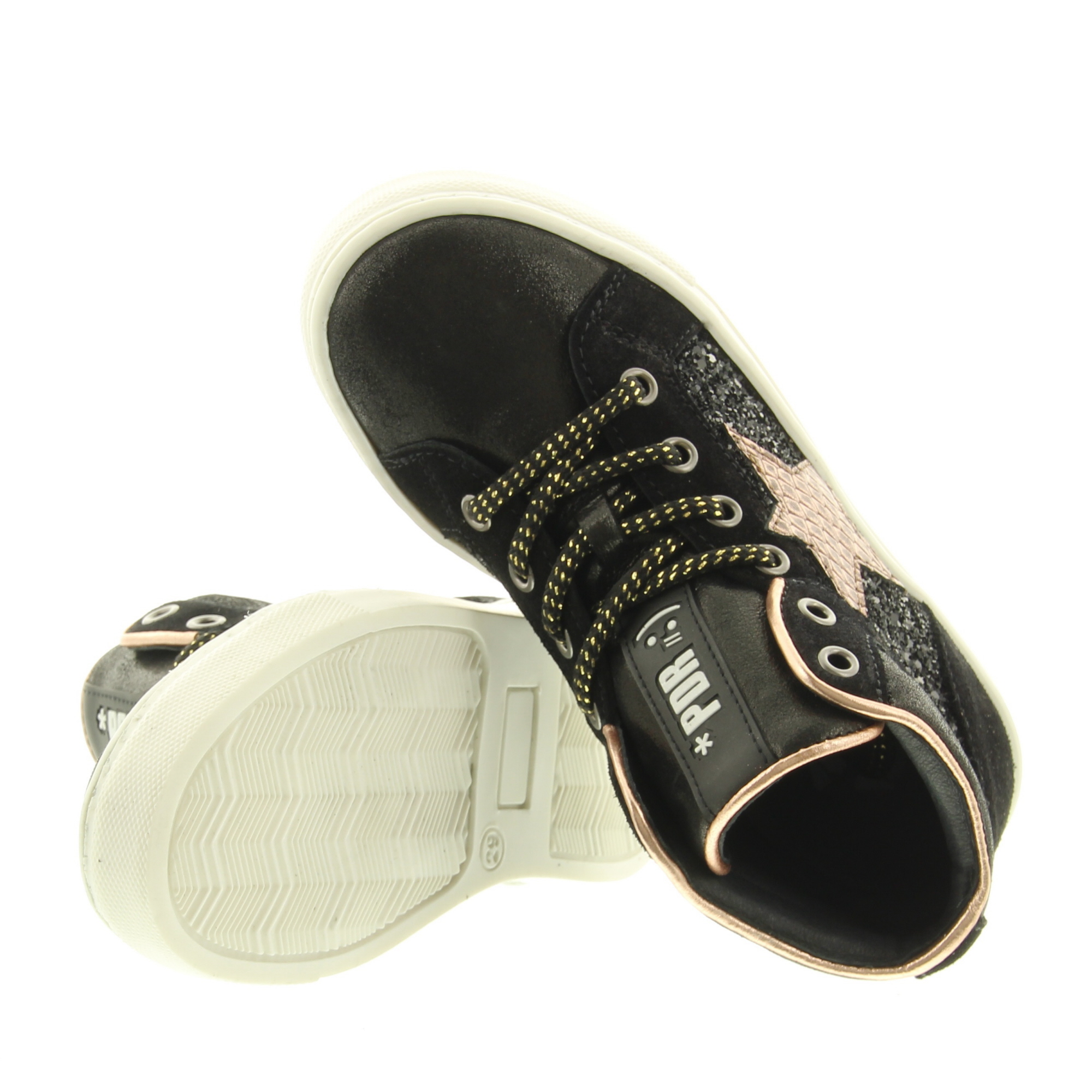 Piedro 1127606010 9811 Zwart Multi