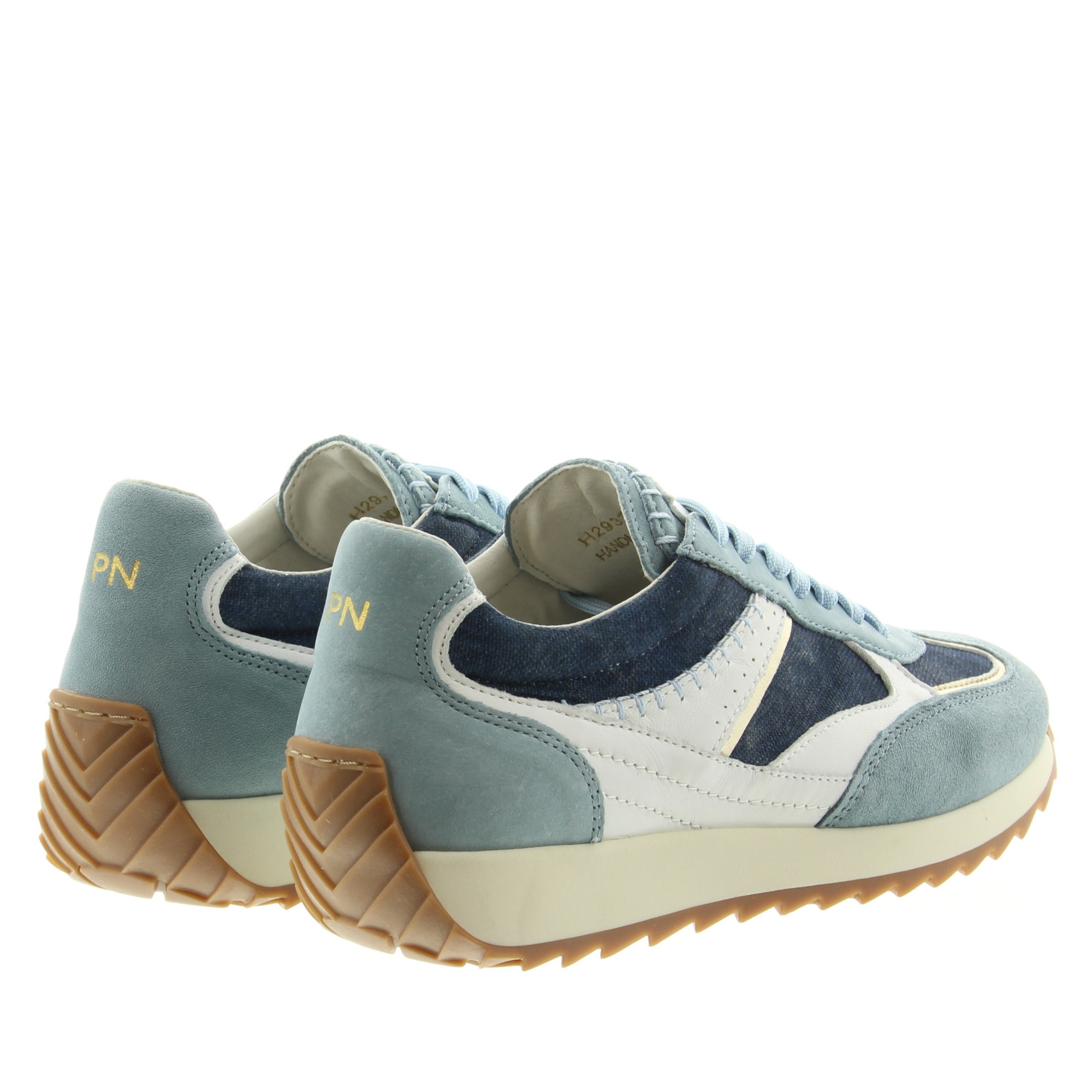 Piedi Nudi Harlem 05.01 Blue Jeans