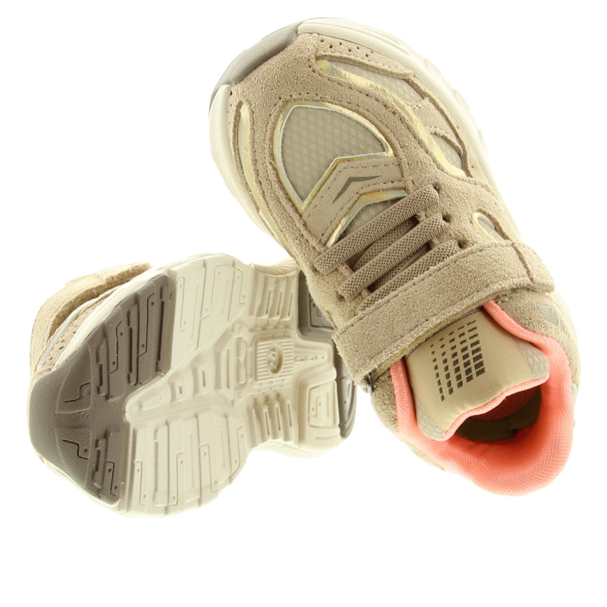 ShoesMe LW25W052-C Beige