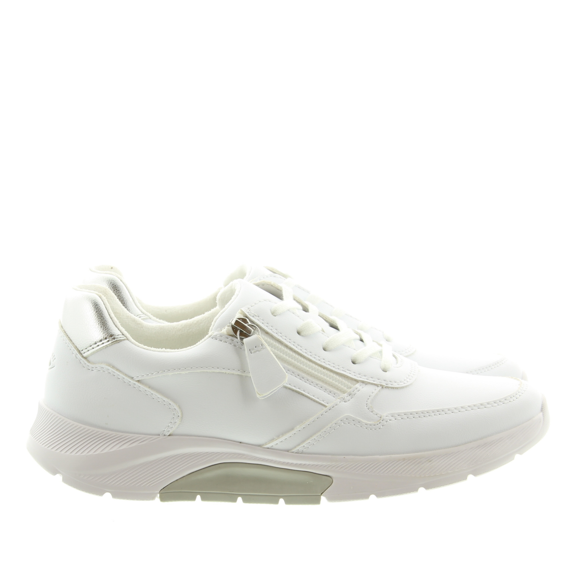 Gabor 66.927.10 Weiss/silber