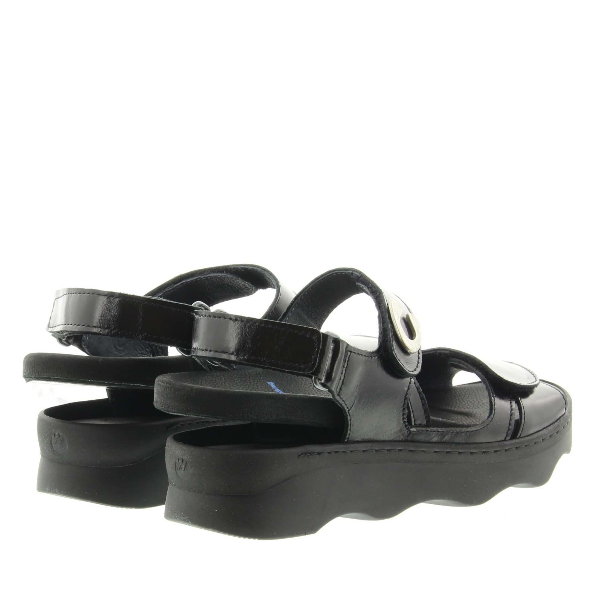 Wolky 0235033 Medusa Reflex 000 Black