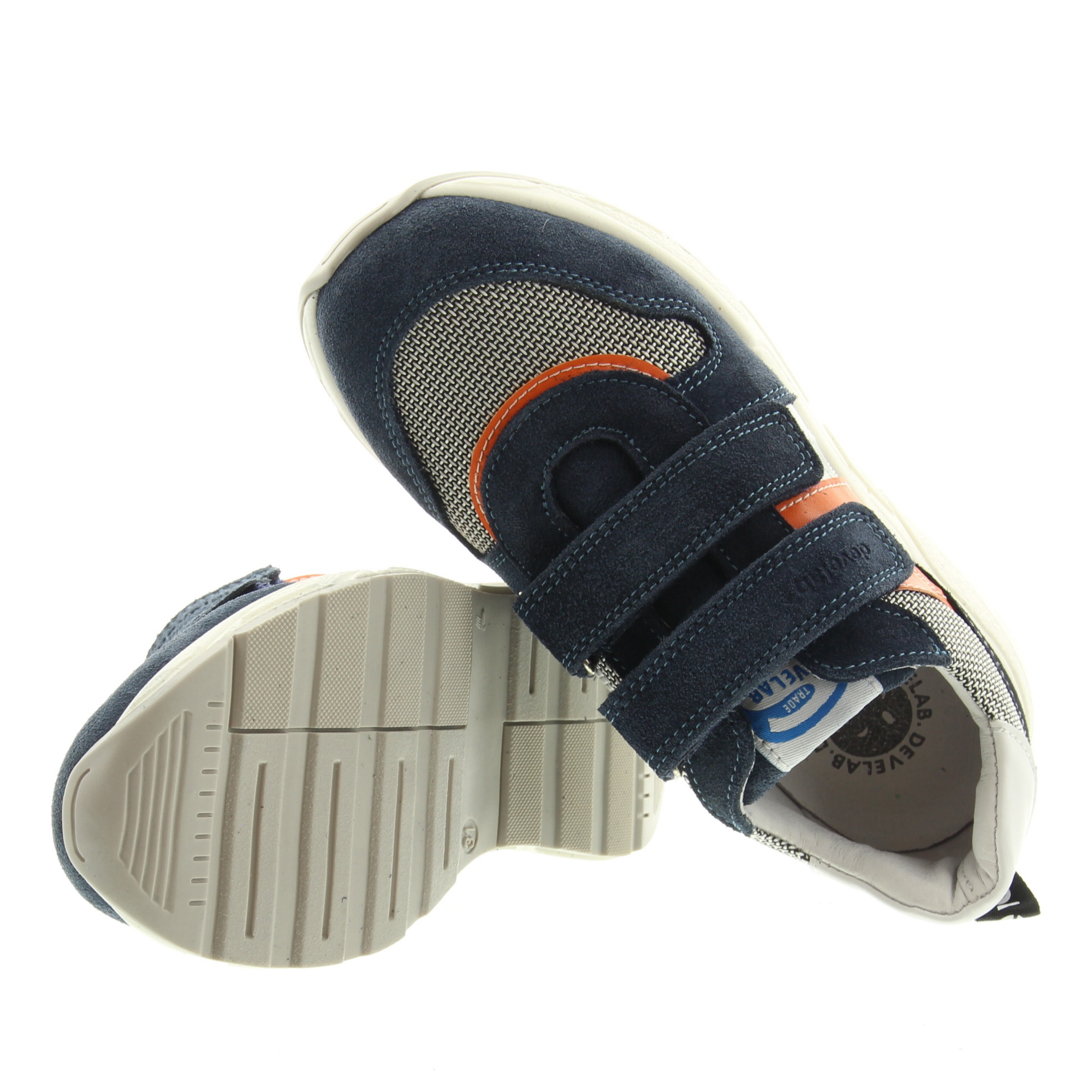 Develab 45445 693 Blue Combi