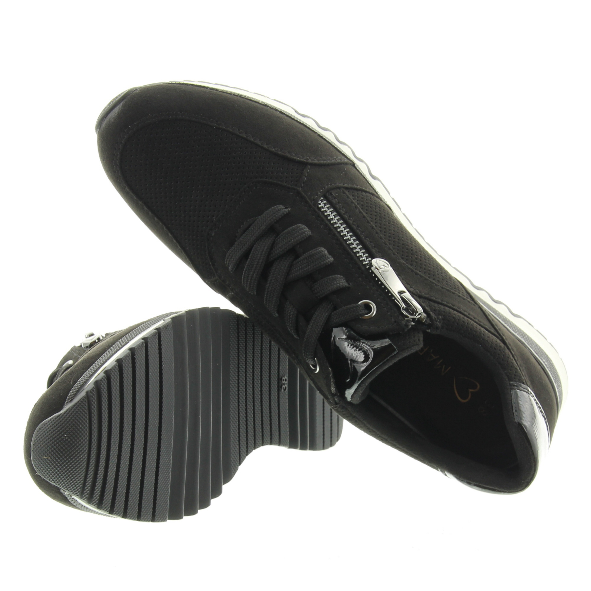 Marco Tozzi 23781 091 Black combi