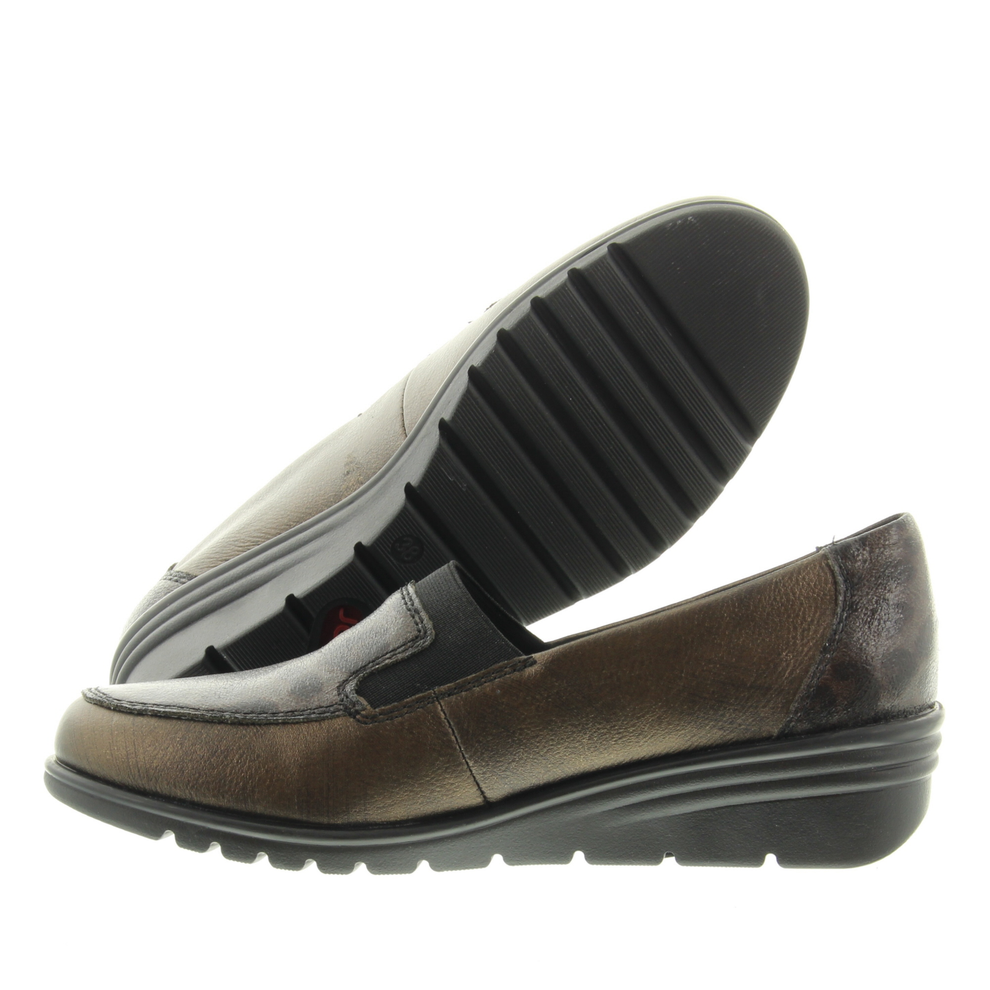 Rieker L5351 90 Bronze