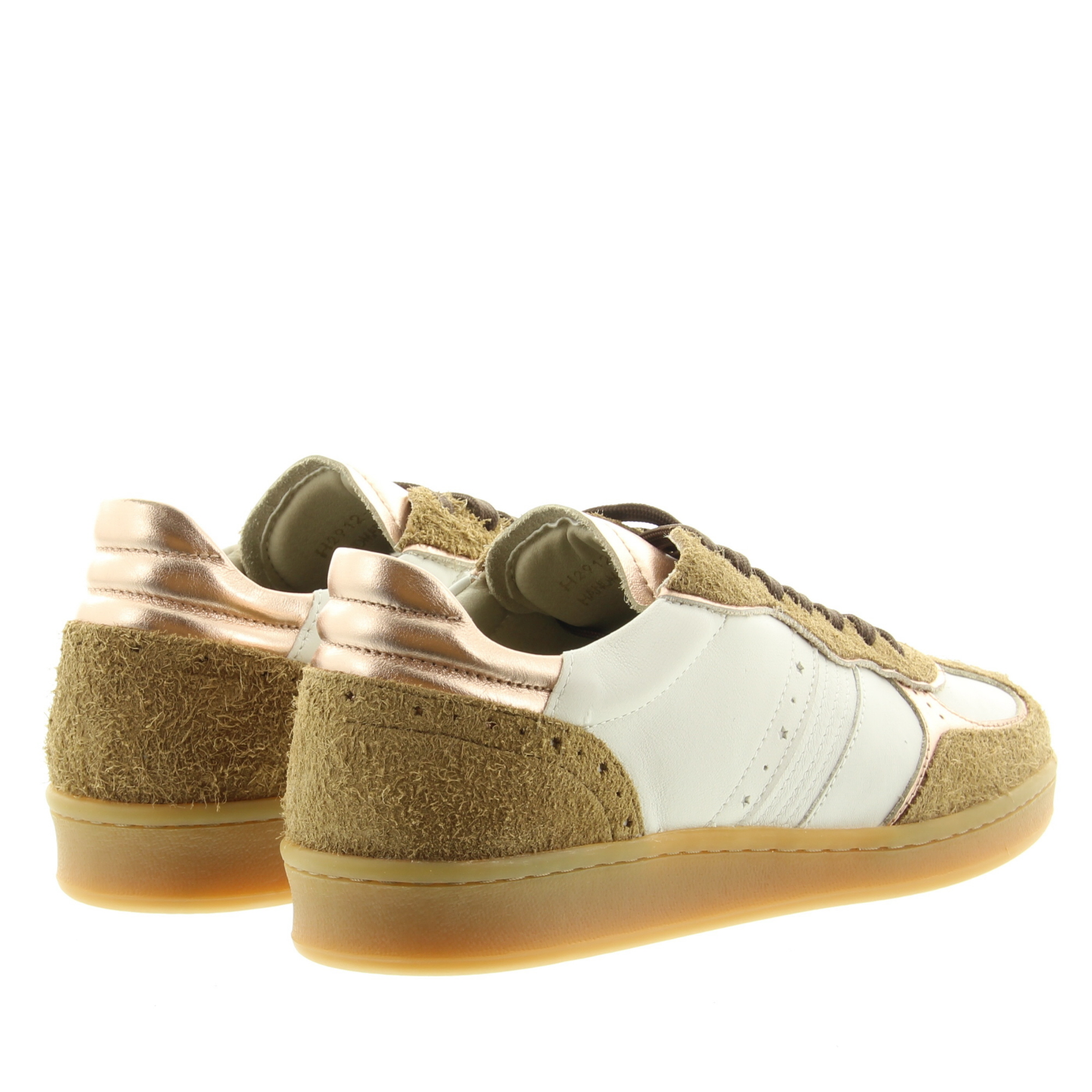 Piedi Nudi Imola 01.17 Camel White