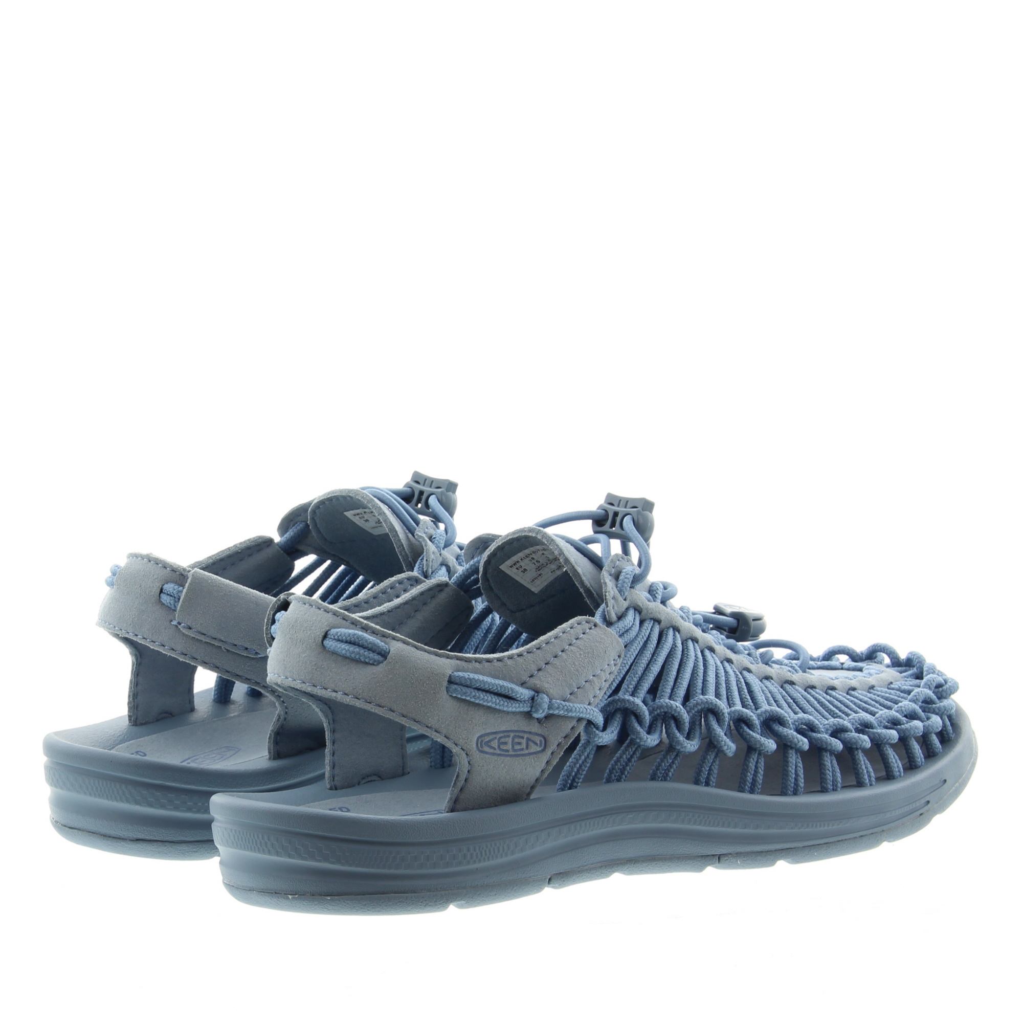 Keen Uneek canvas 1032193 Dusty Blue Mono