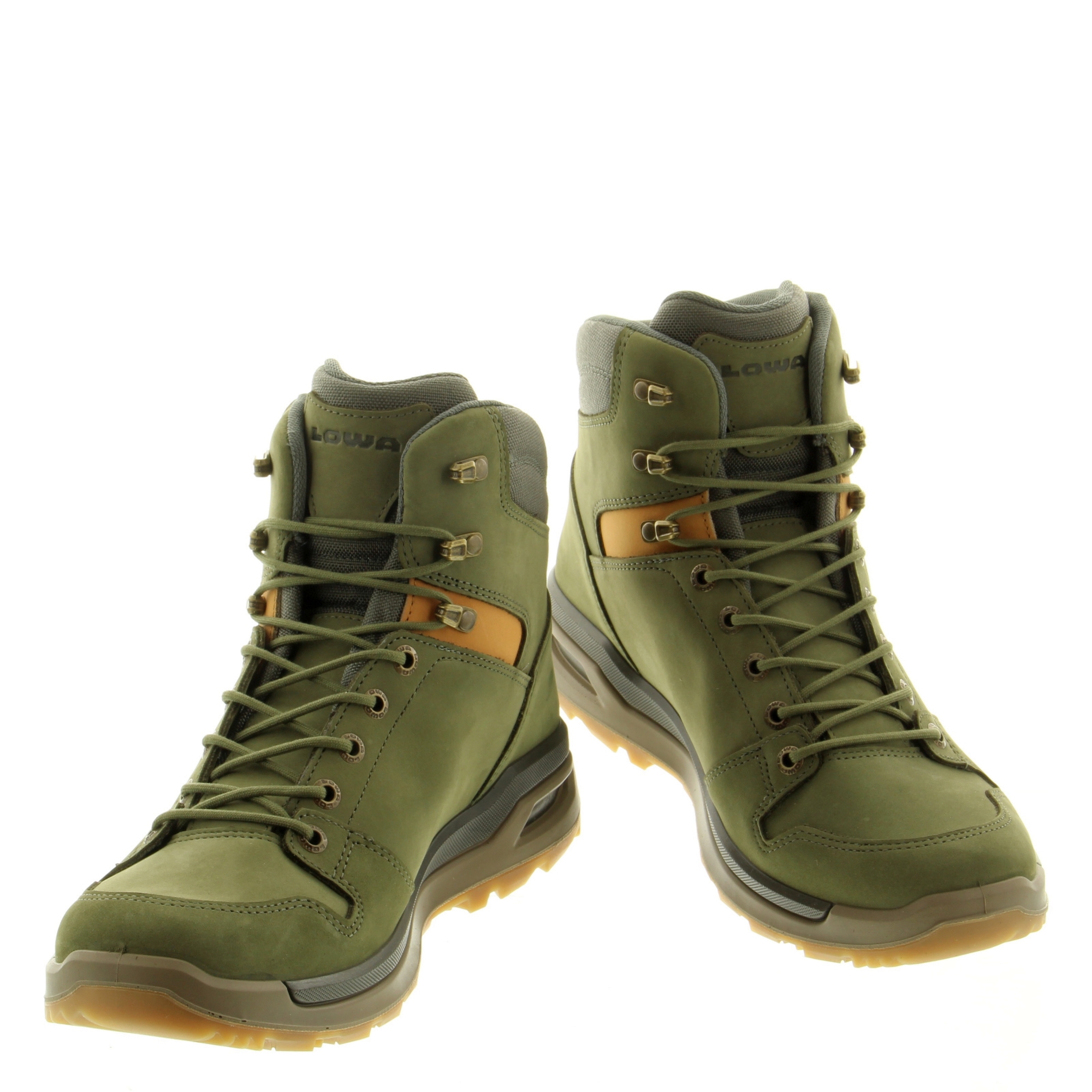 LOCARNO GTX LO: EVERYDAY schoenen voor mannen | LOWA NL