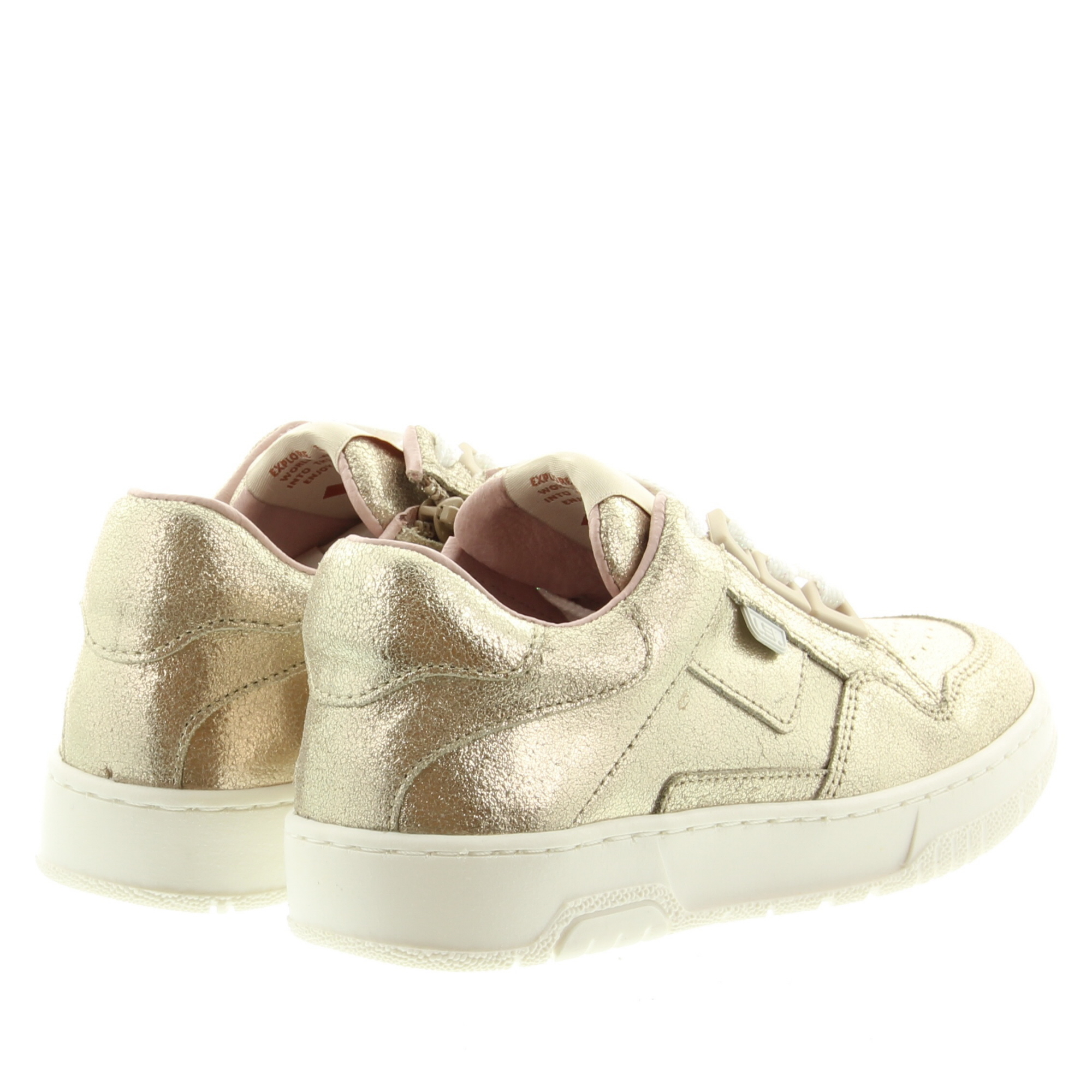 Piedro LF20250670 9300 Goud Leer