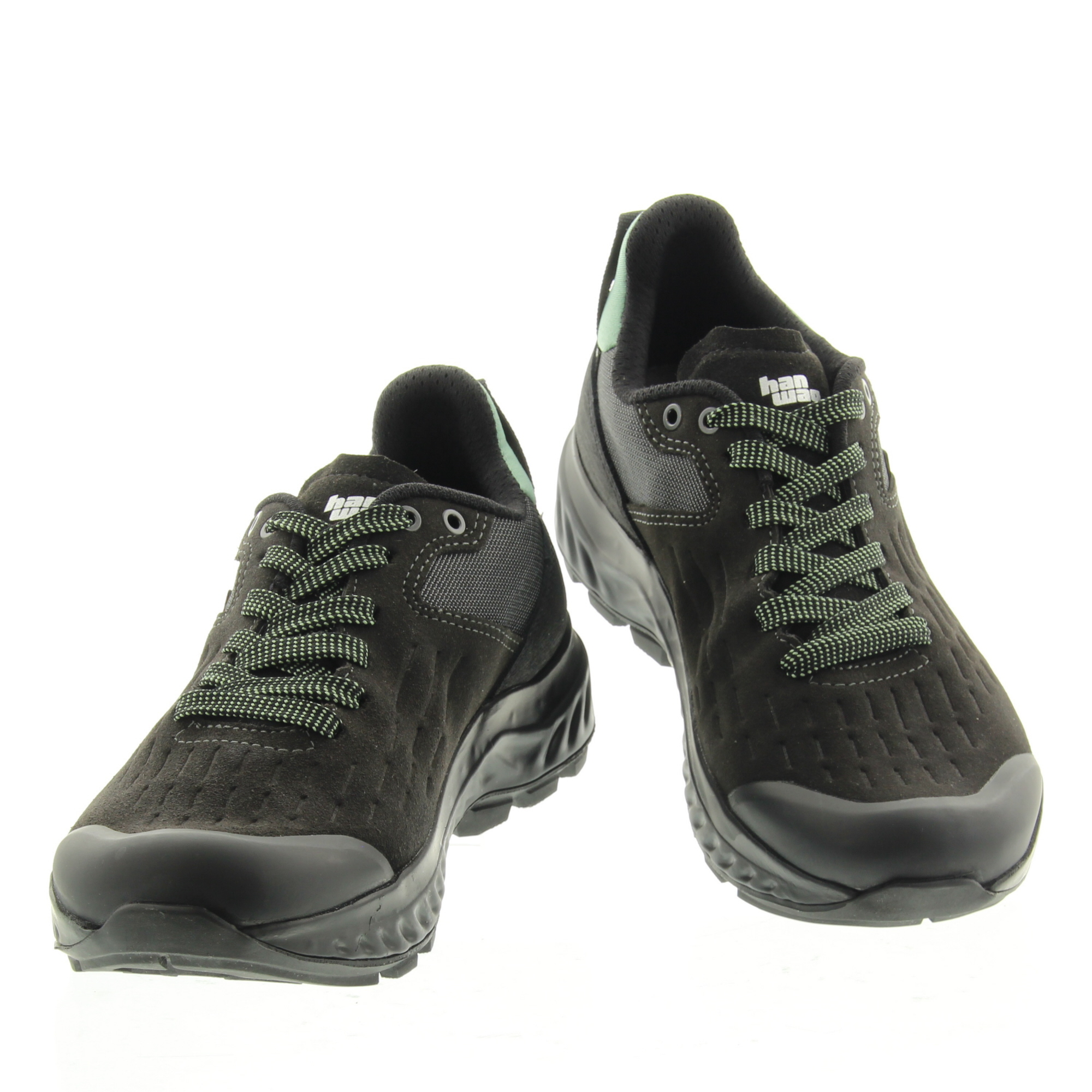 Hanwag H301001 Kaduro Low Lady GTX Asphalt Black