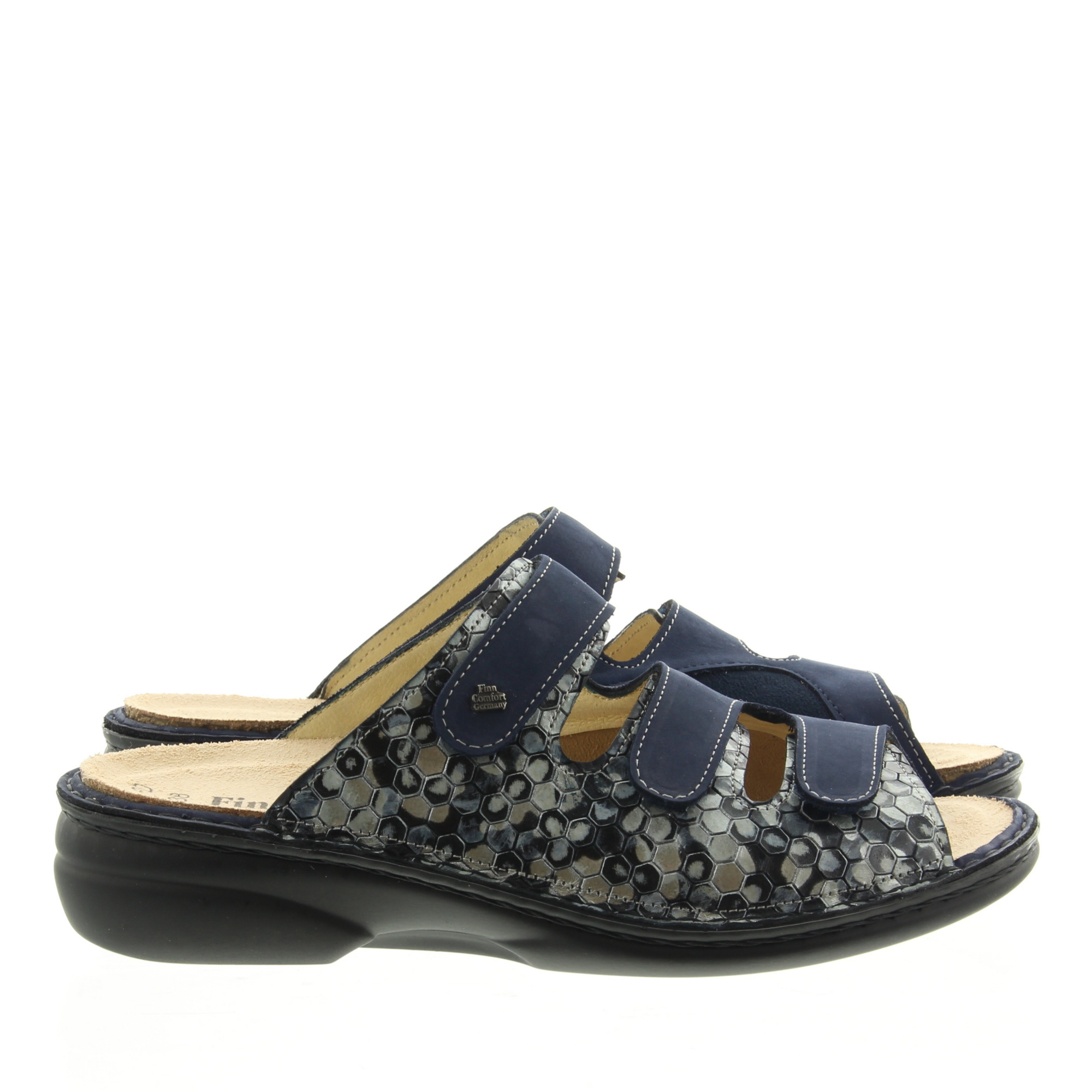 Finn Comfort Cisano 05005 Indigo Marine Esandra 903079