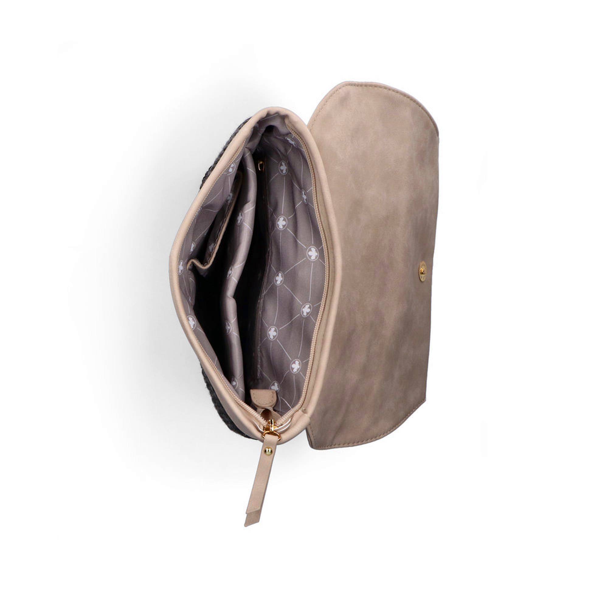Rieker H1386 92 Schwarz sand Ginger