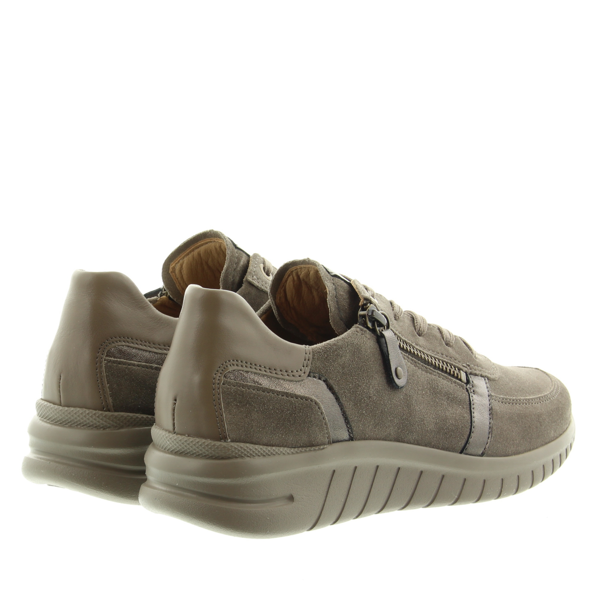 Hartjes 162.2401 Wave Shoe 09.75 Muskat Haselnuss