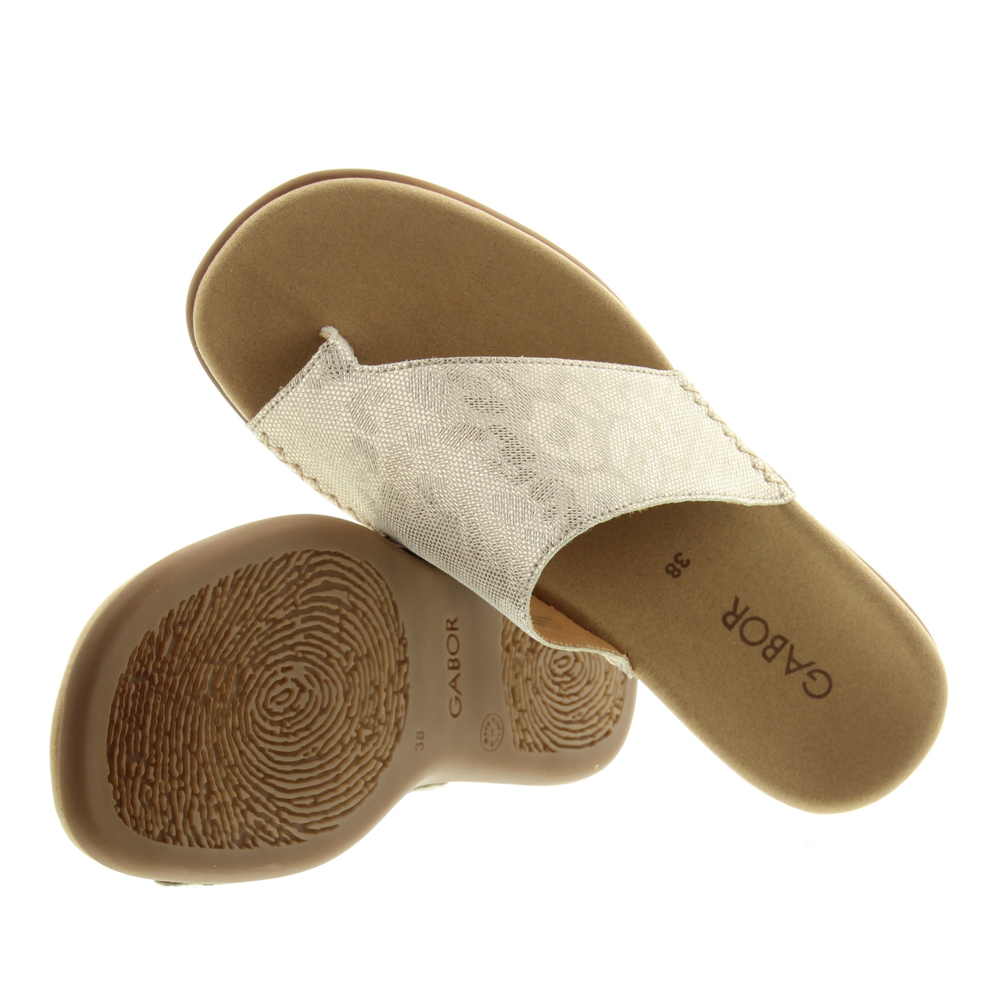 Gabor 83.700.60 Platino