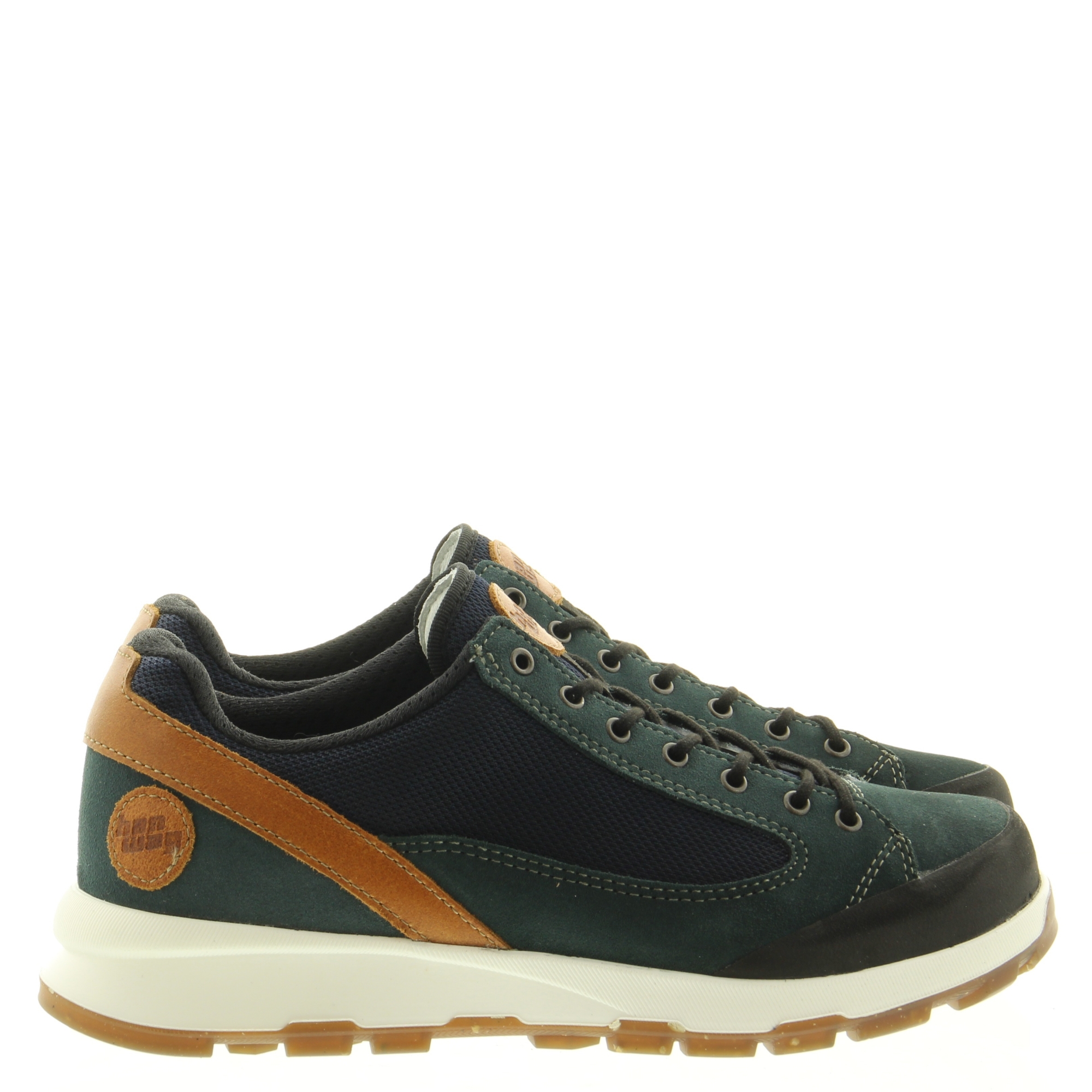Hanwag 300211 Vavena Lady 492540 Petrol Cognac
