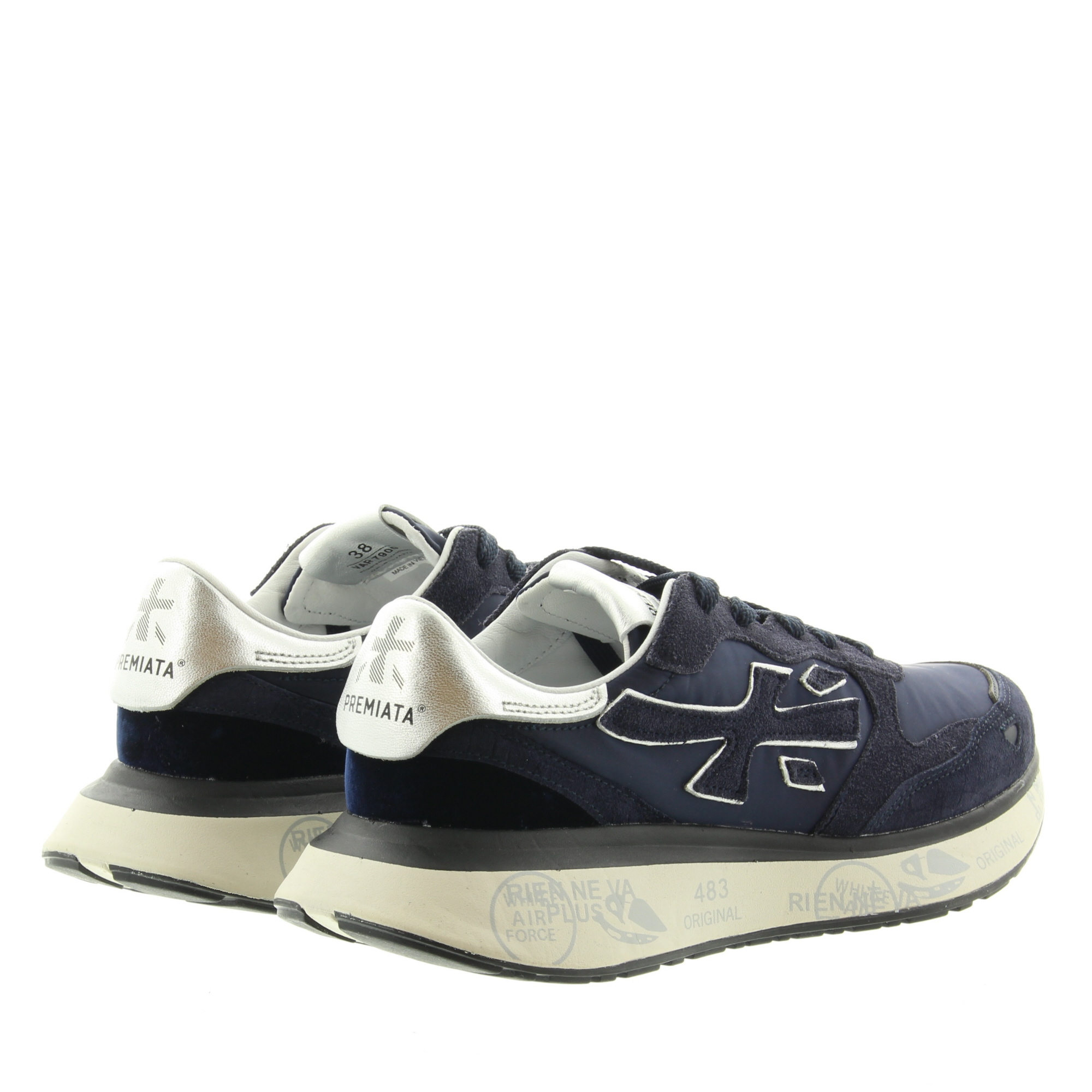 Premiata Lauryn var. 7900